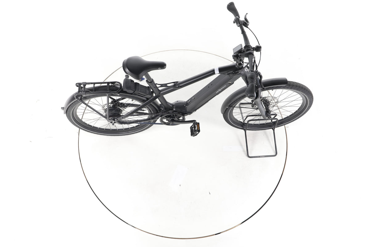 HNF Nicolai UD3 All Terrain City E-Bike 2025 - Image 13