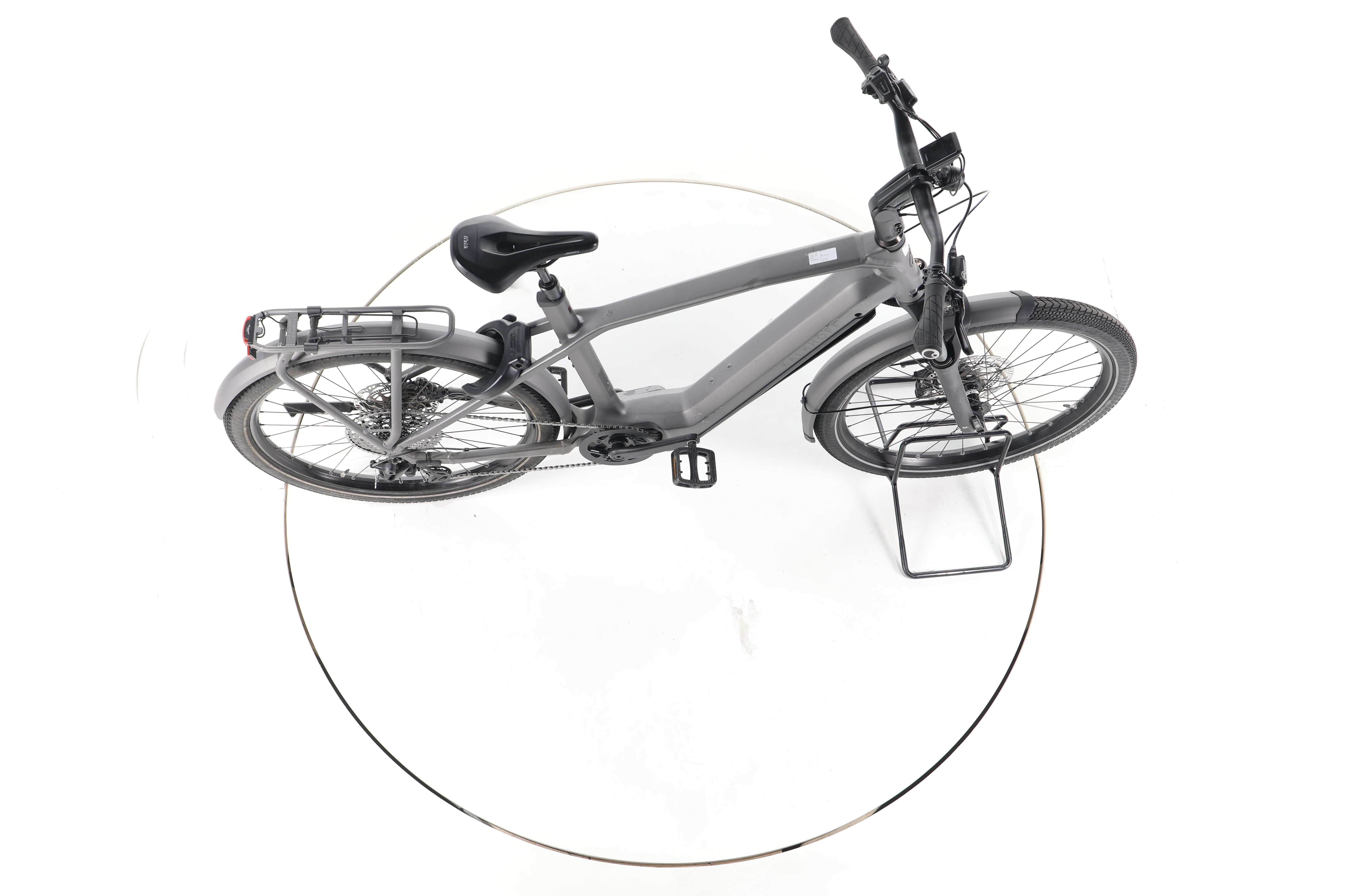 Kalkhoff Endeavour 7.B Advance+ ABS Trekking E-Bike 2023 - Image 13