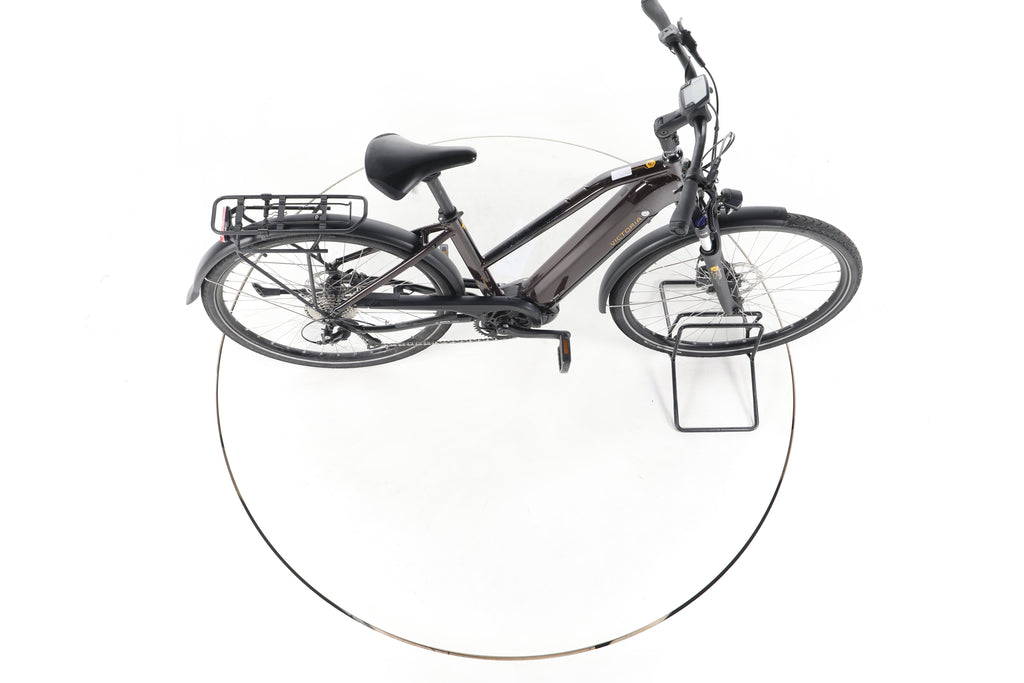 Victoria eTrekking 12.8 Trekking E-Bike - Image 13