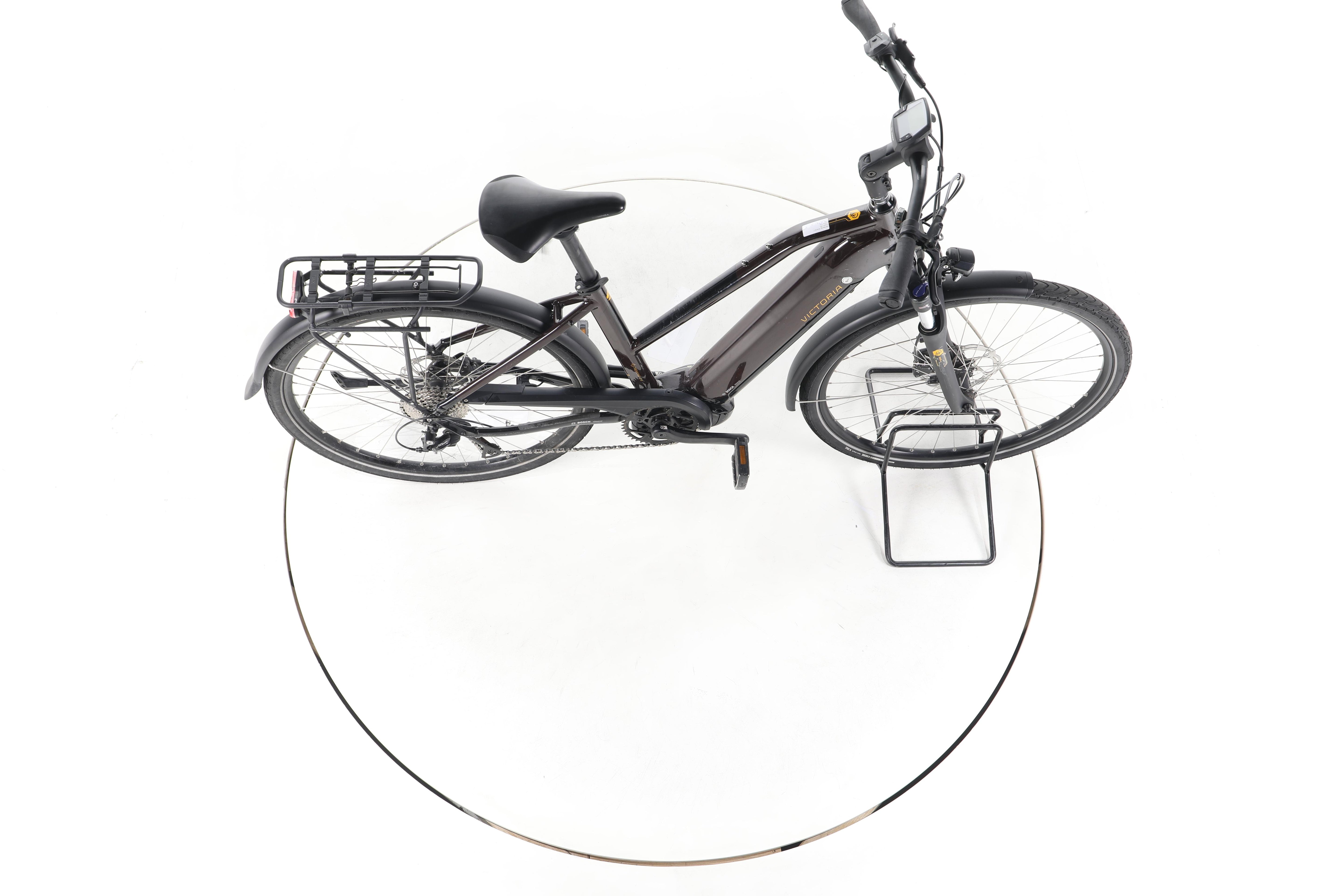 Victoria eTrekking 12.8 Trekking E-Bike - Image 13