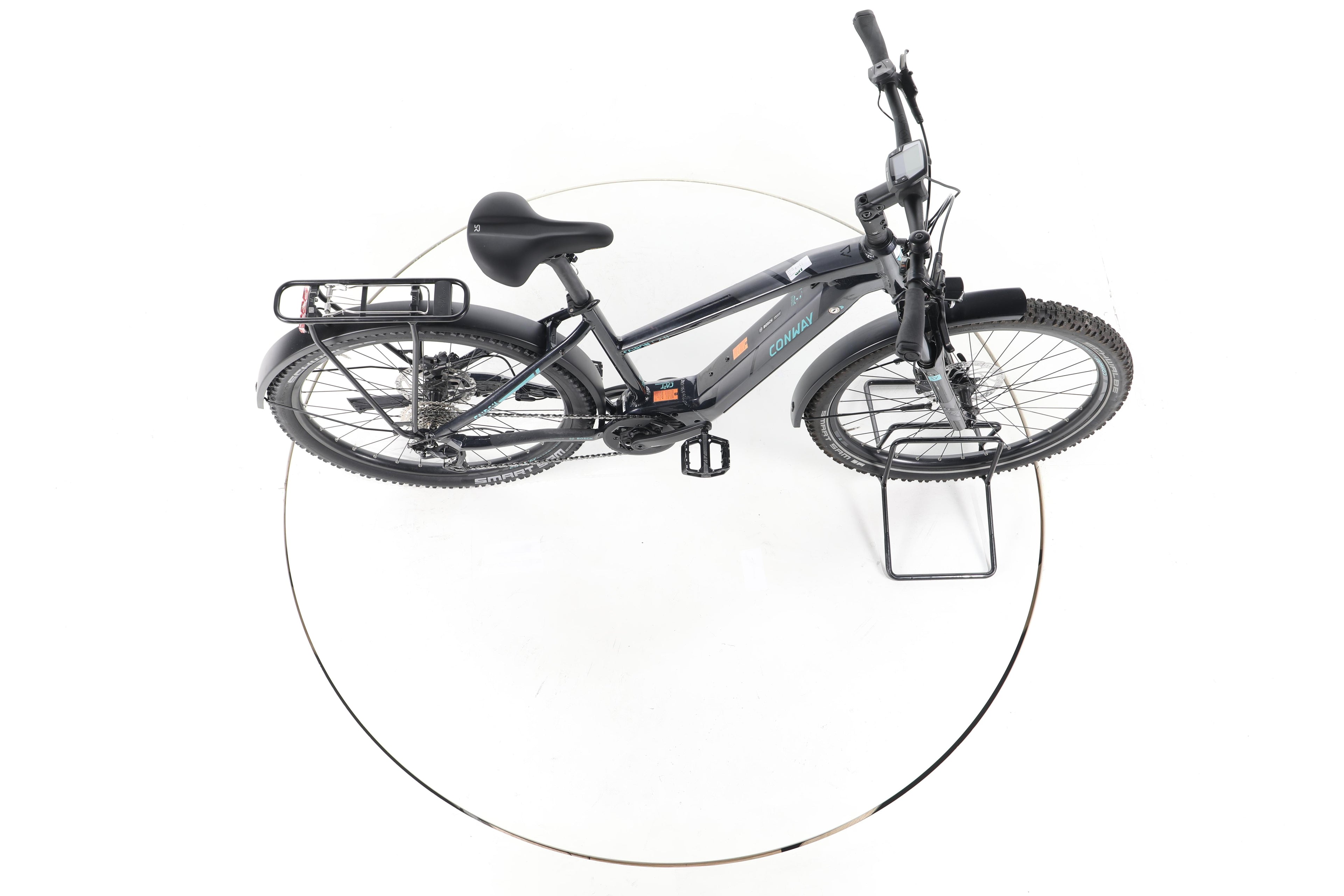 Conway Cairon C 2.0 Trekking E-Bike - Image 13