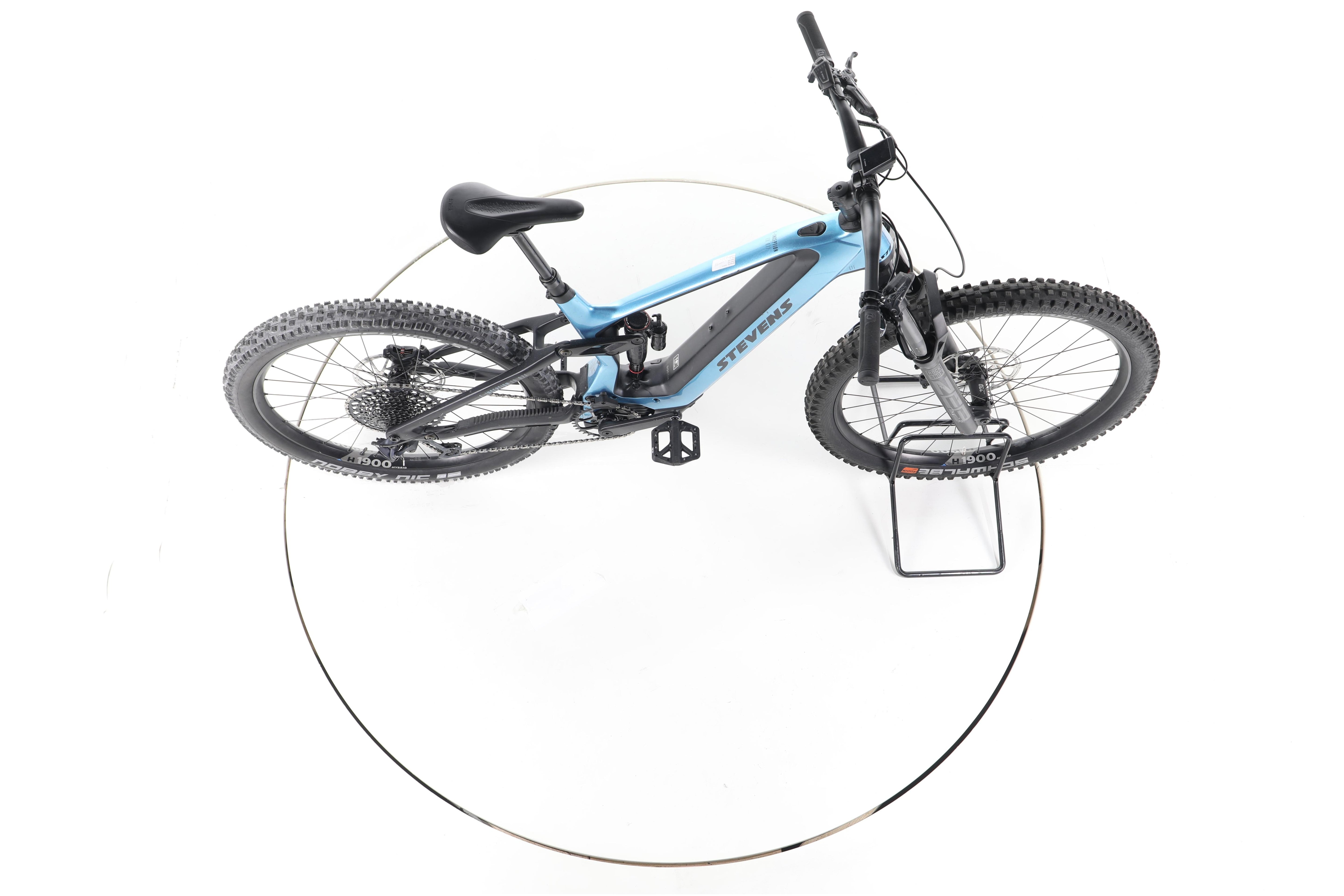 Stevens E-Inception ED 8.7.1 GTF E-Bike Fully Carbon - Image 13