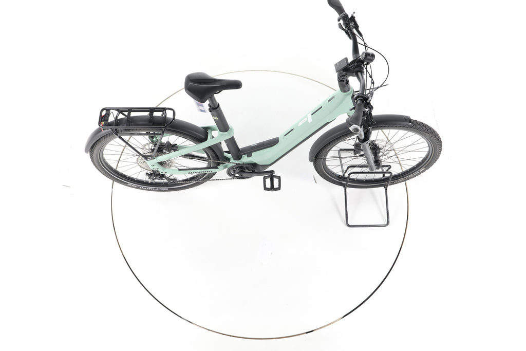 Winora Yakun 12 Trekking E-Bike Tiefeinsteiger - Image 13
