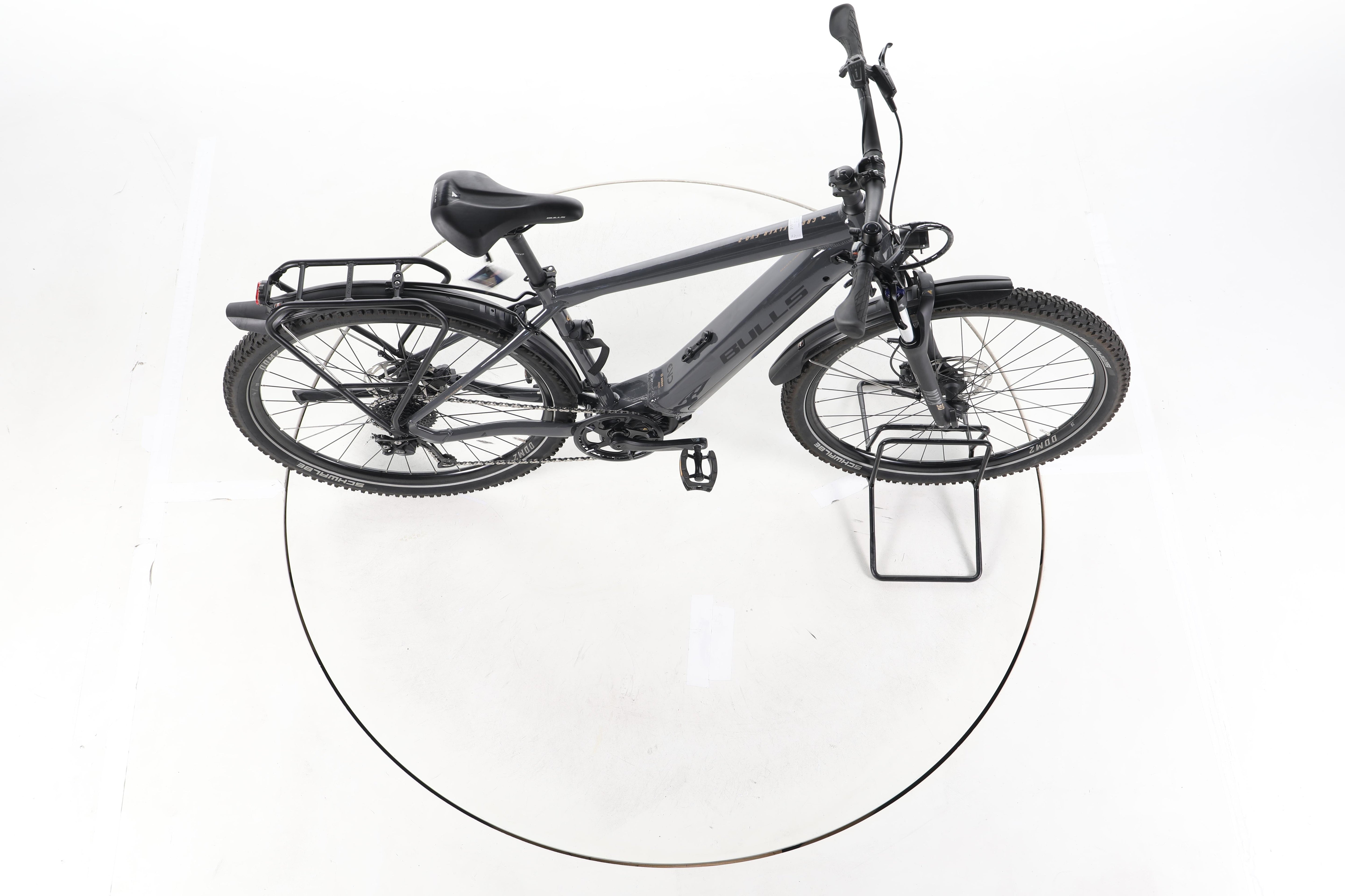 Bulls Cross Flyer EVO 2 Trekking E-Bike - Image 13