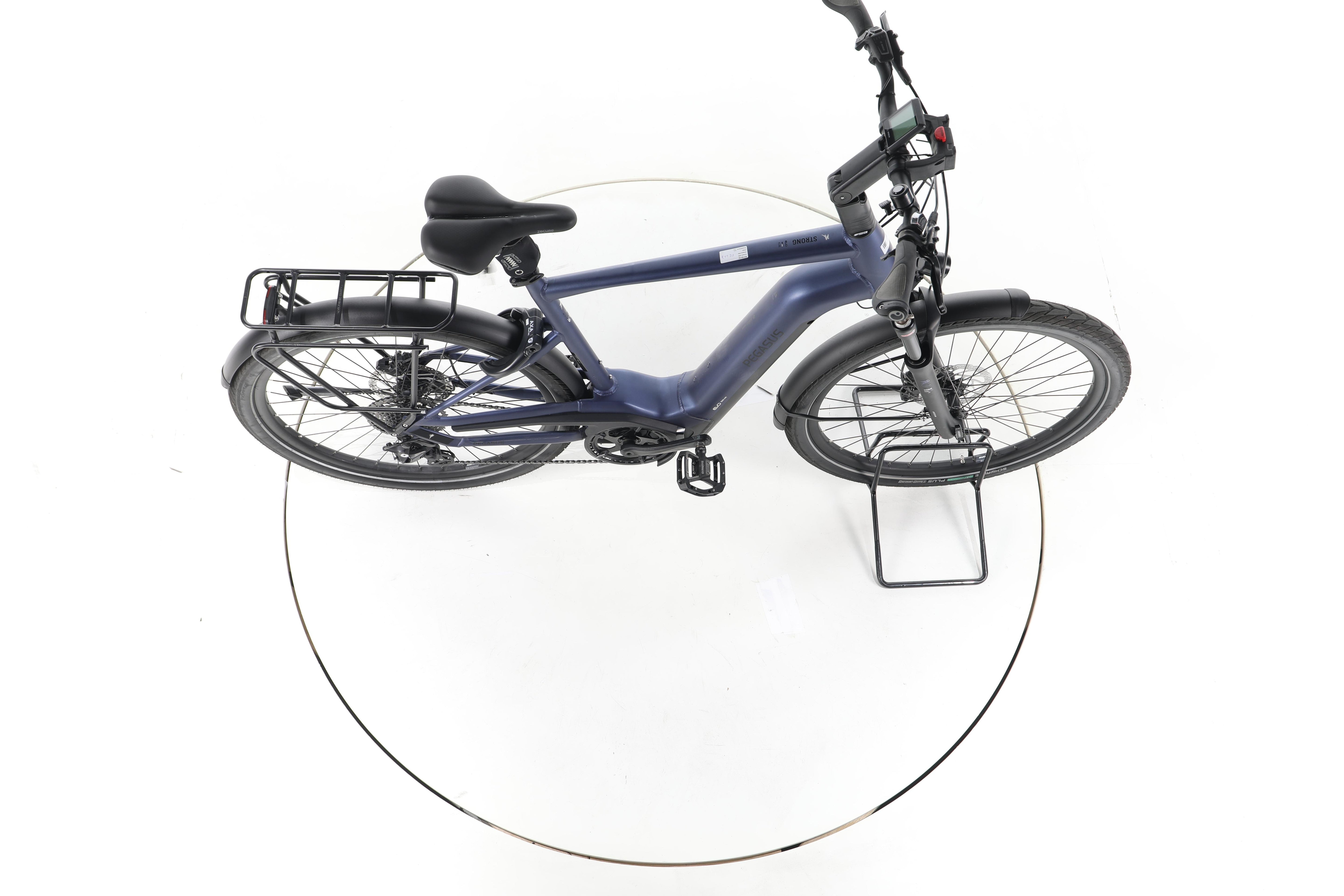 Pegasus Strong EVO Lite Trekking E-Bike - Image 13