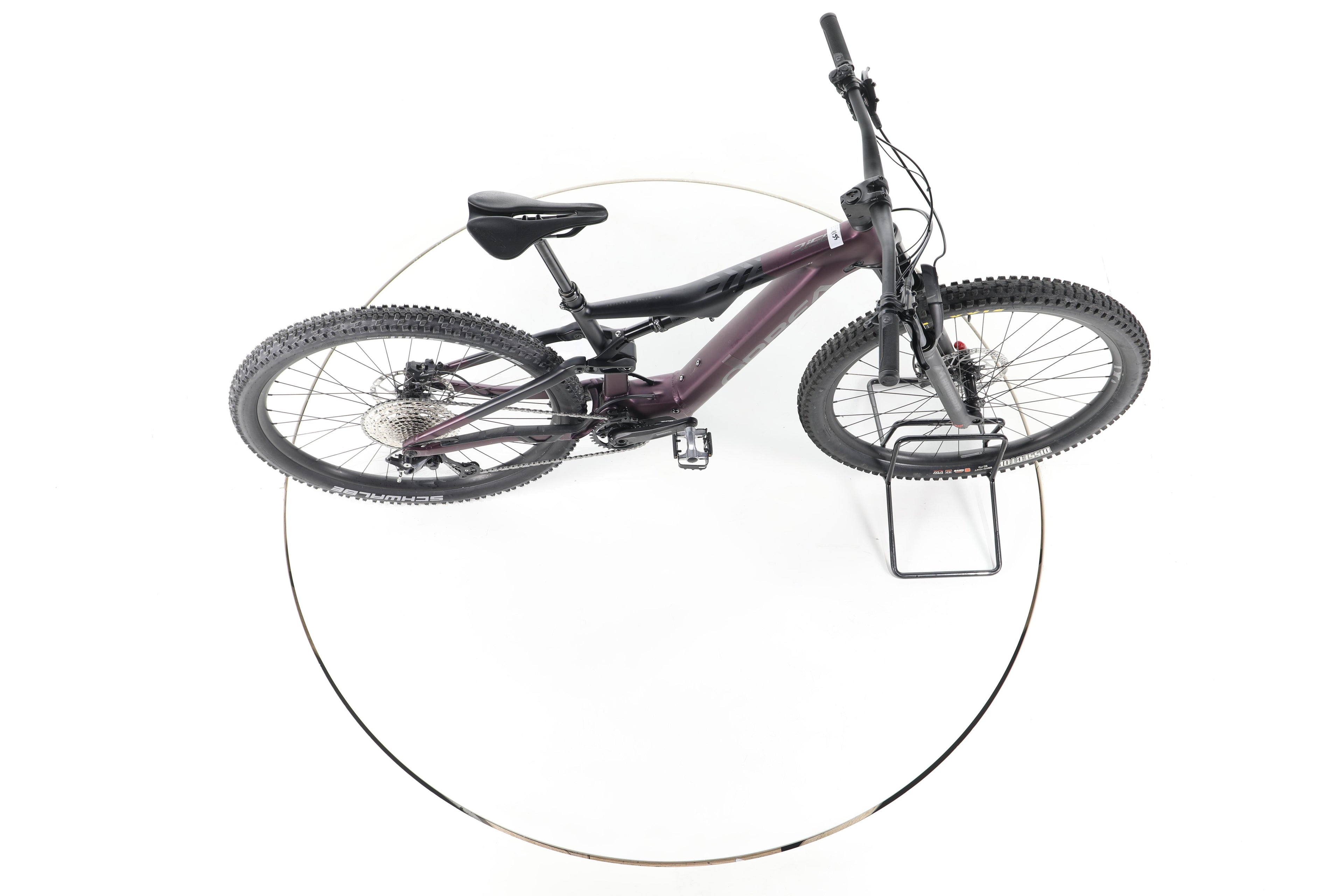 Orbea Rise H30 Fully E-Bike 2023 - Image 13