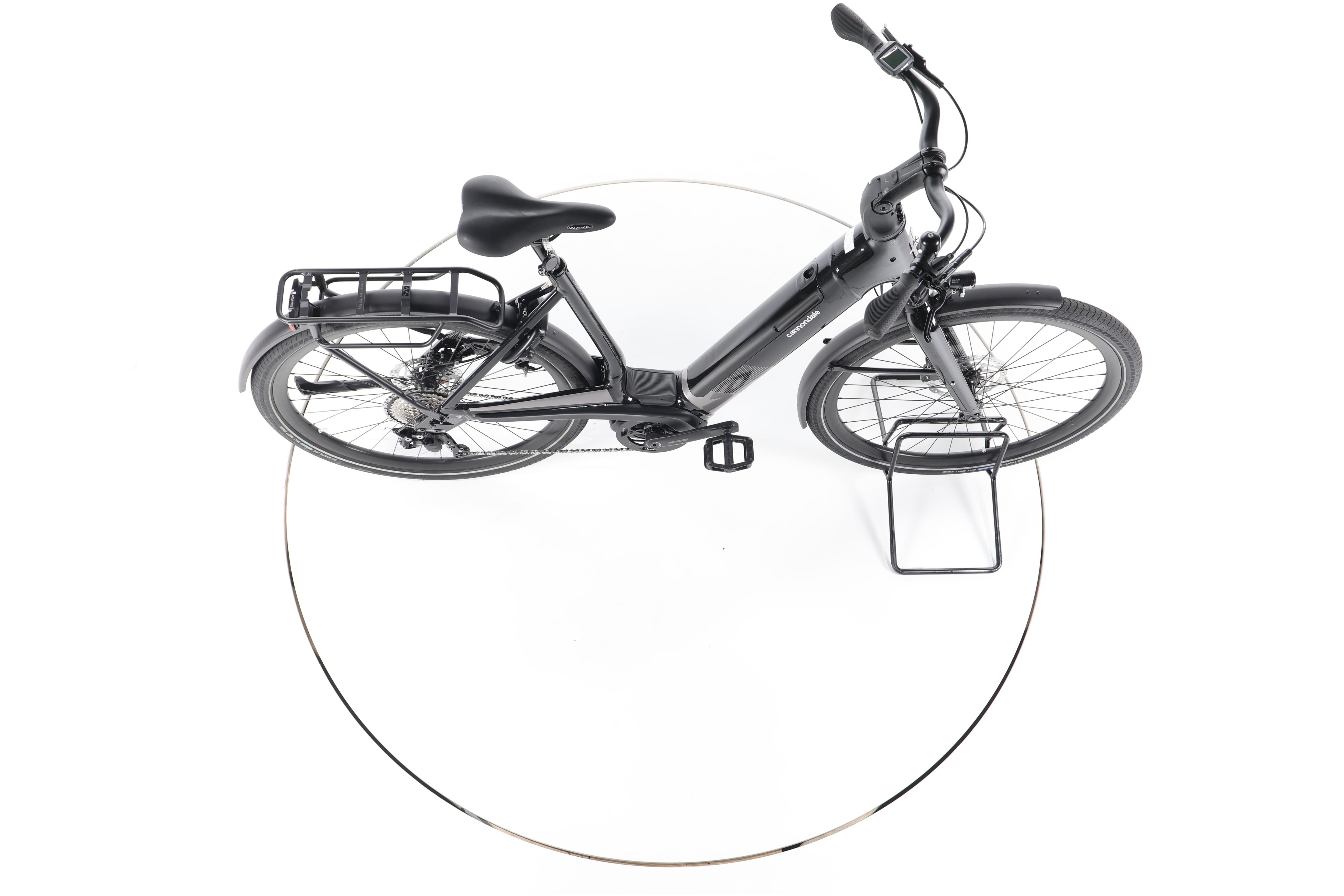 Cannondale Mavaro Neo 5+ Trekking E-Bike Tiefeinsteiger - Image 13