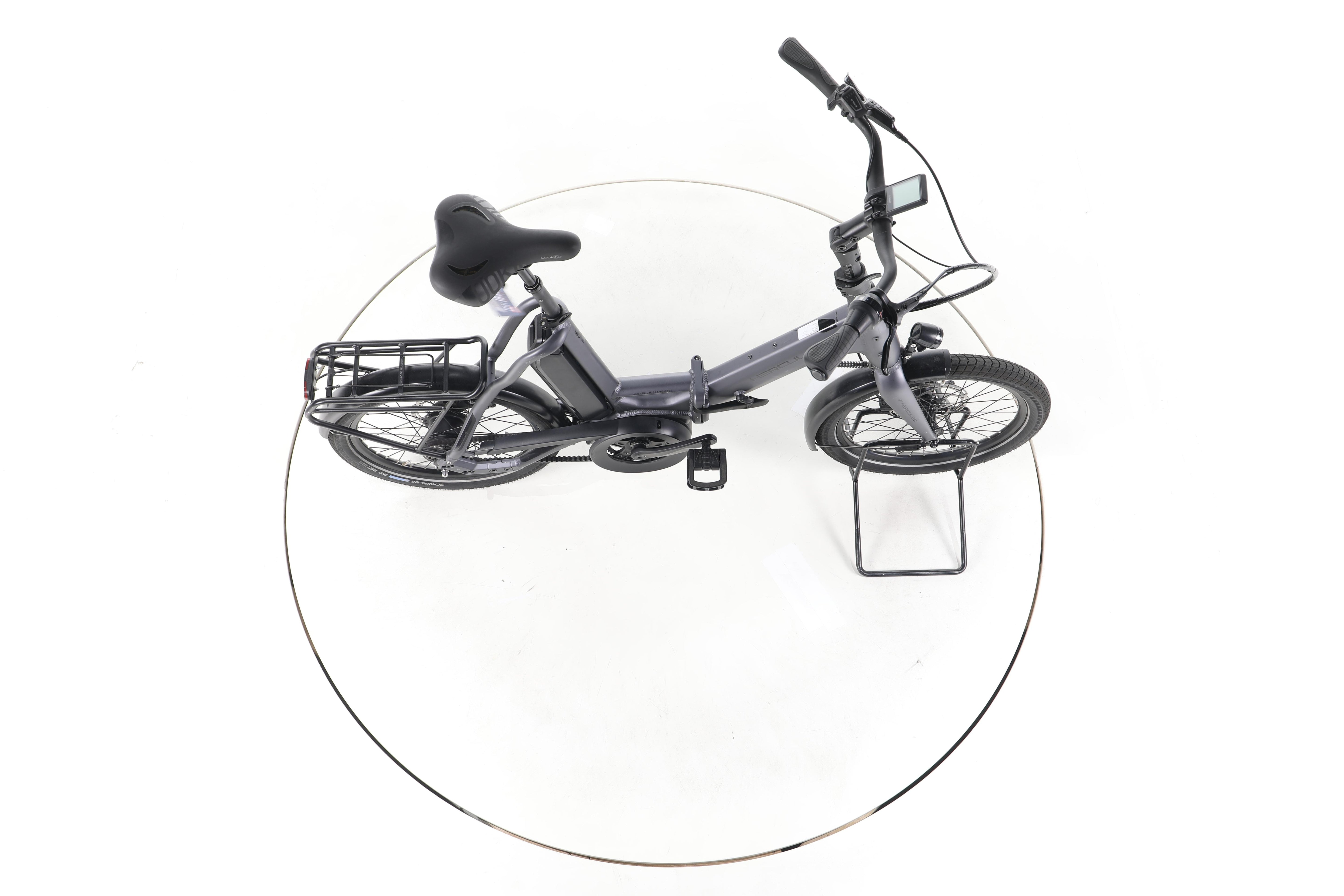 Hercules Rob Fold F5 Falt E-Bike Tiefeinsteiger 2024 - Image 13
