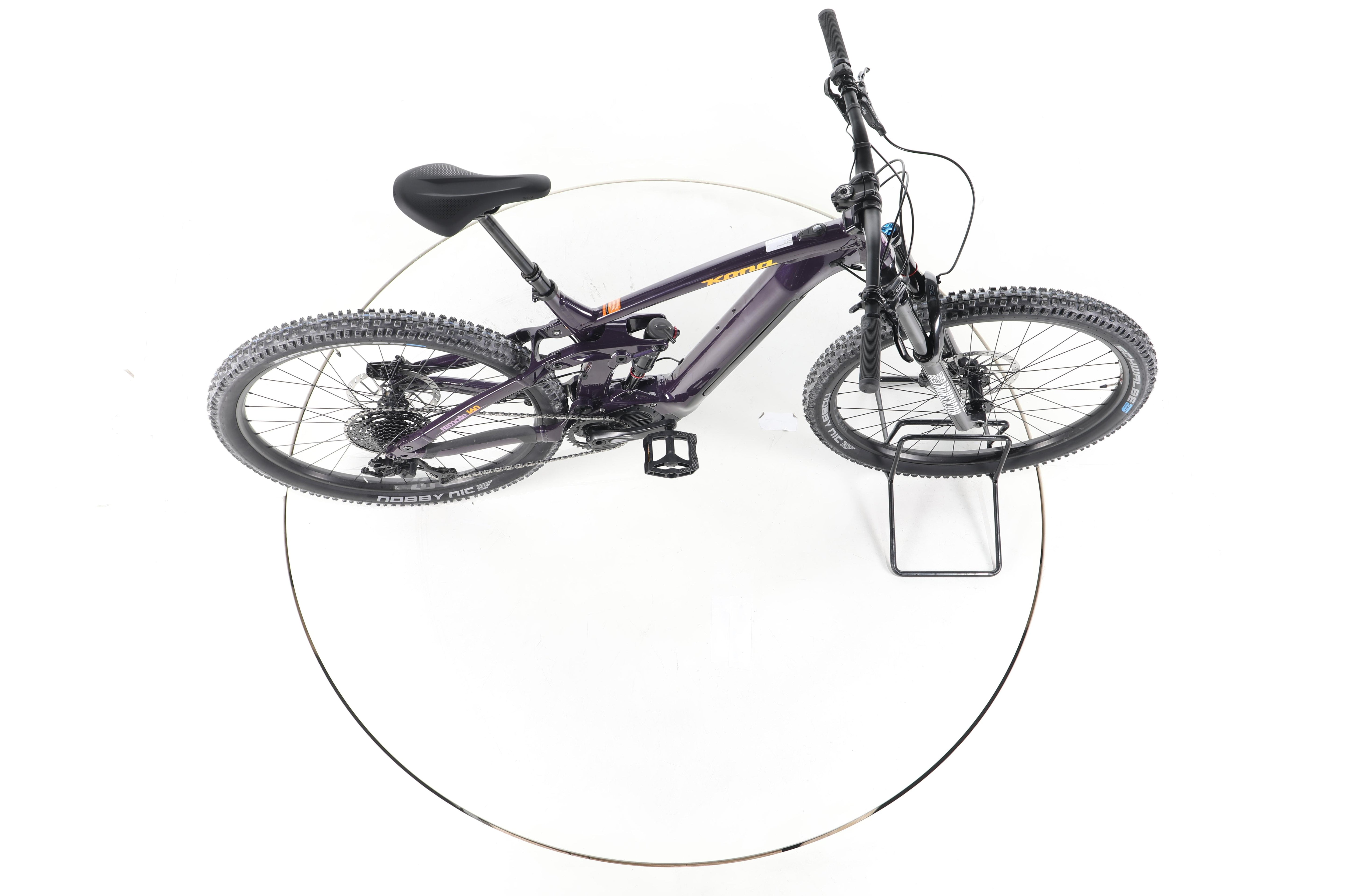 Kona Remote 160 E-Bike Fully - Image 13