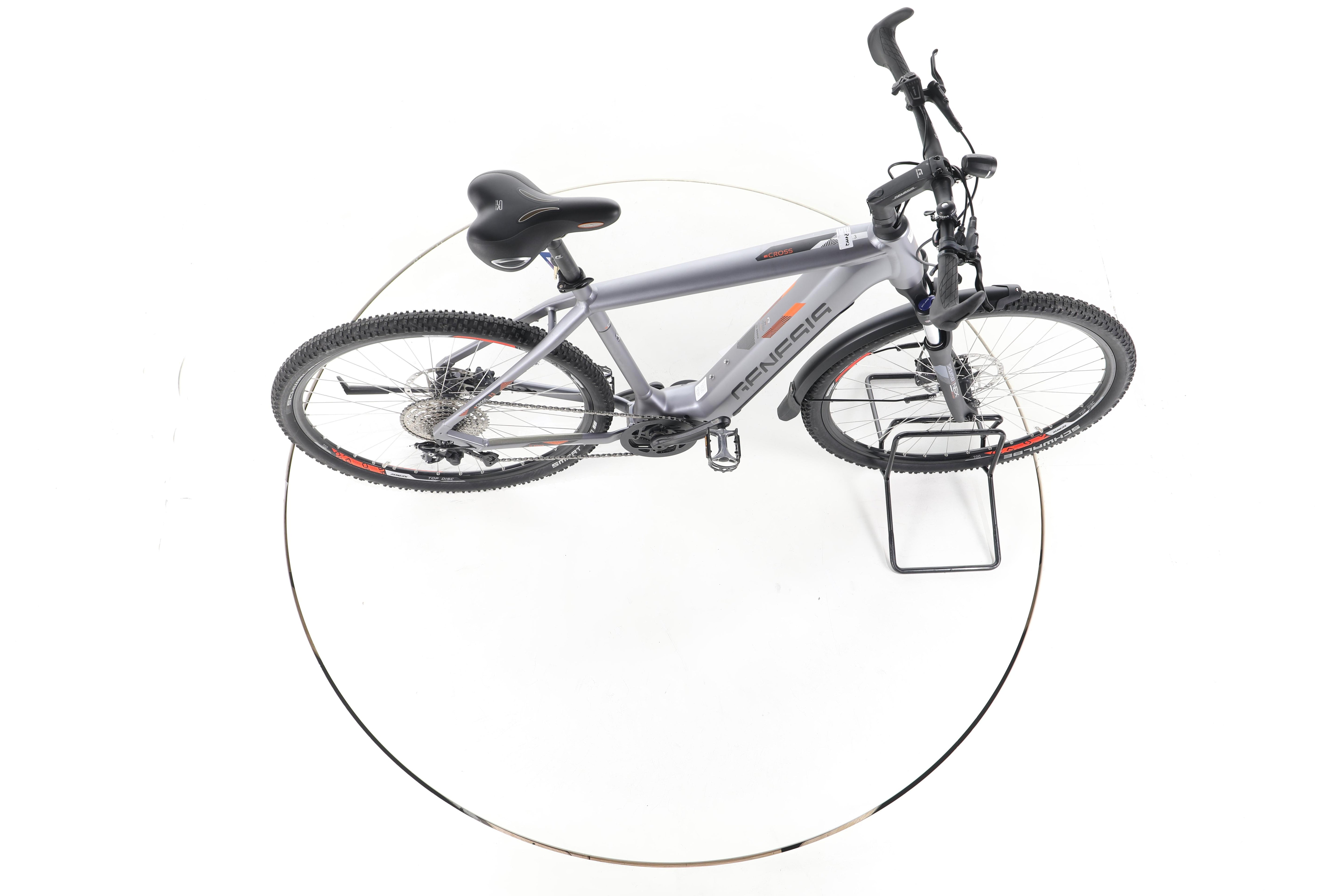 Genesis E-Cross 2.3 E-Bike - Image 13
