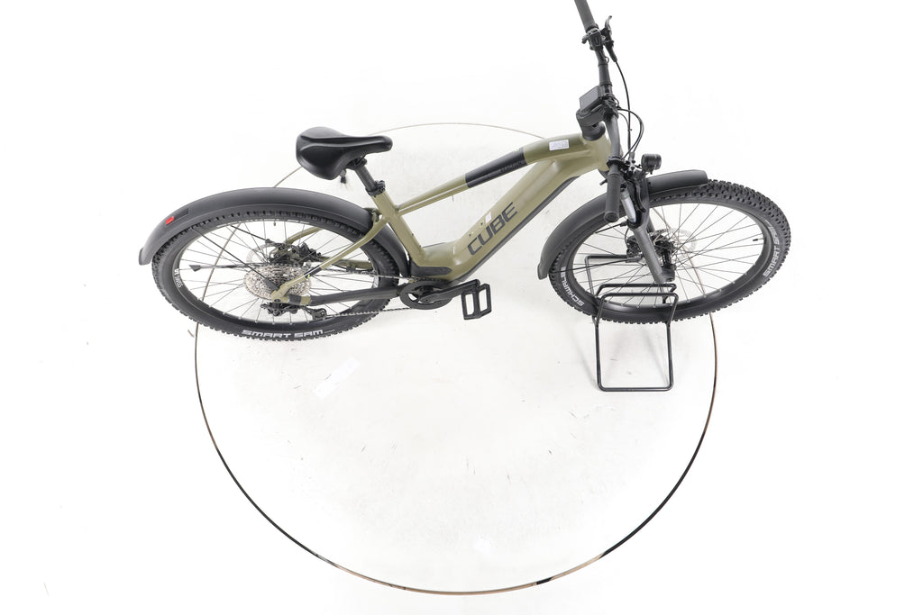 Cube Reaction Hybrid Race Trekking E-Bike - Image 13