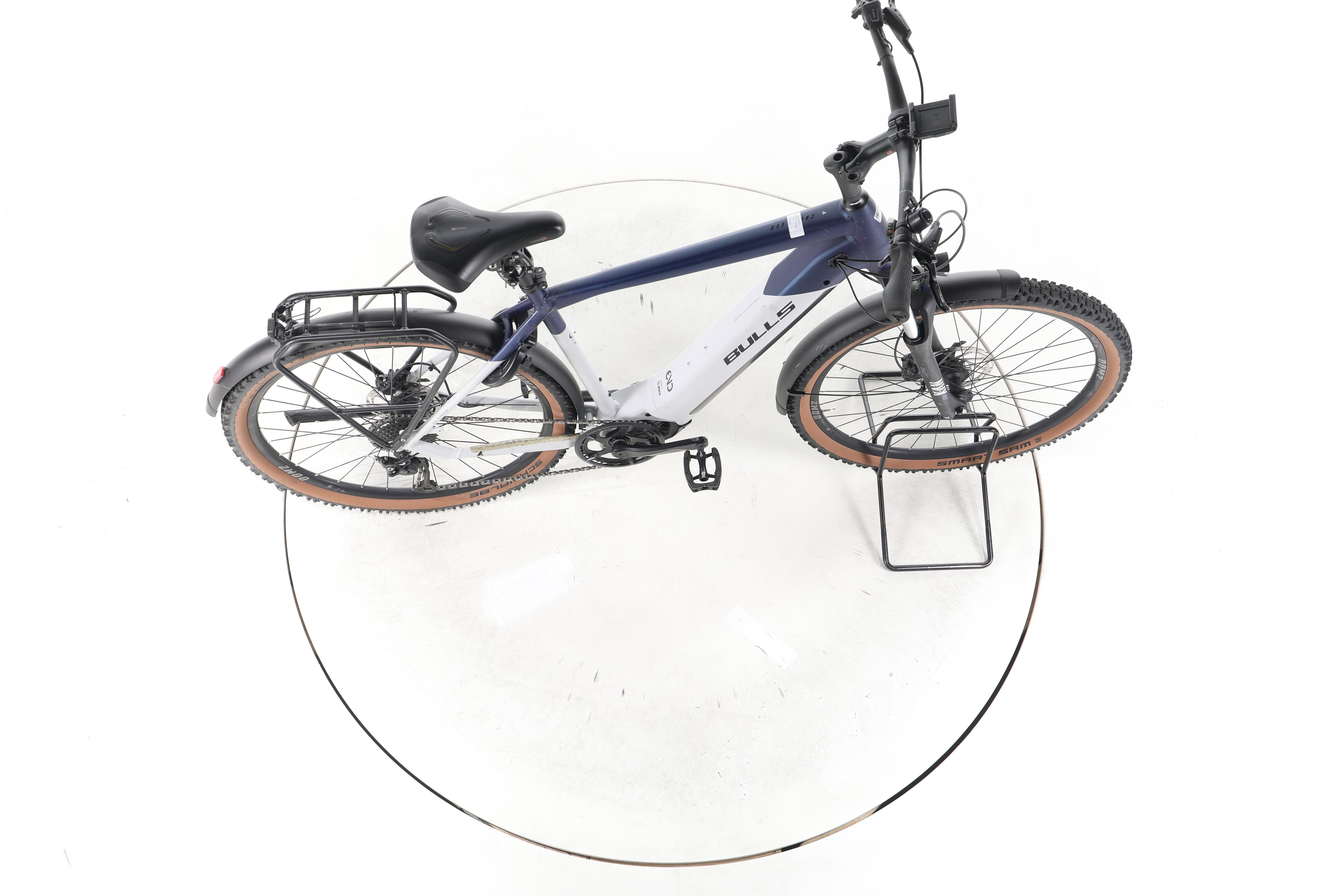 Bulls Cross EVO Trekking E-Bike - Image 13