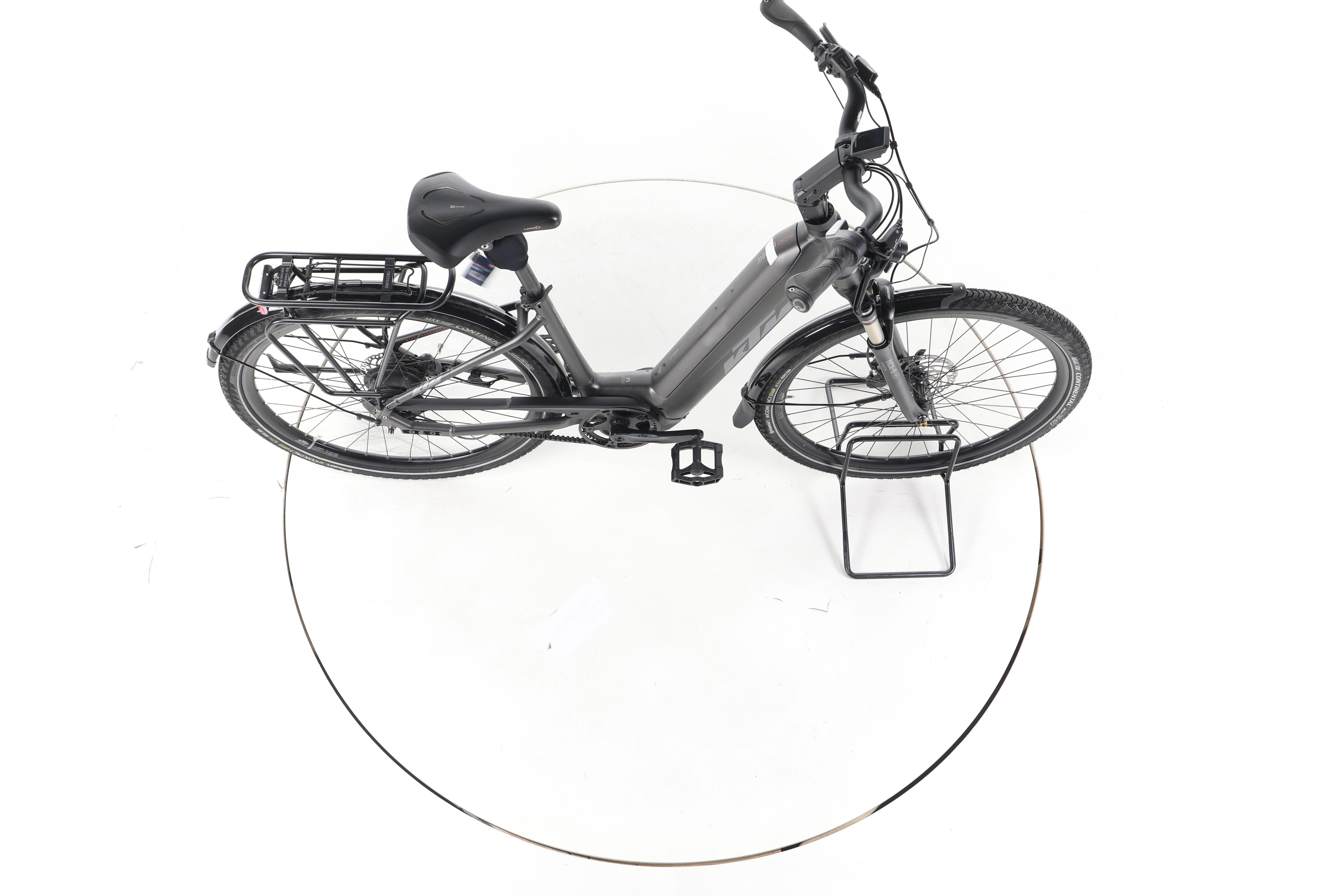KTM Macina City 710 Belt City E-Bike Tiefeinsteiger - Image 13