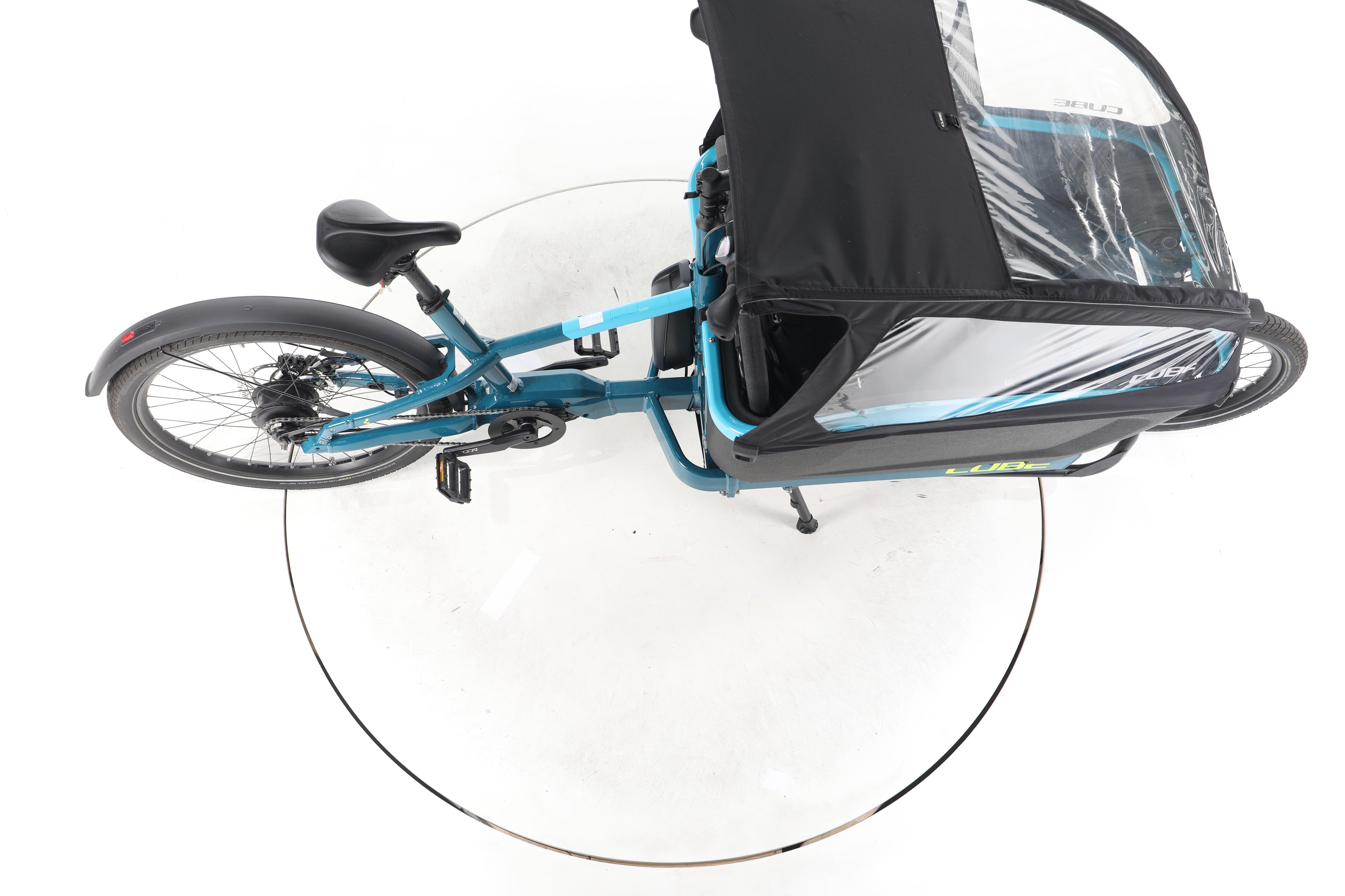 Cube Cargo Hybrid E-Lastenrad - Image 13