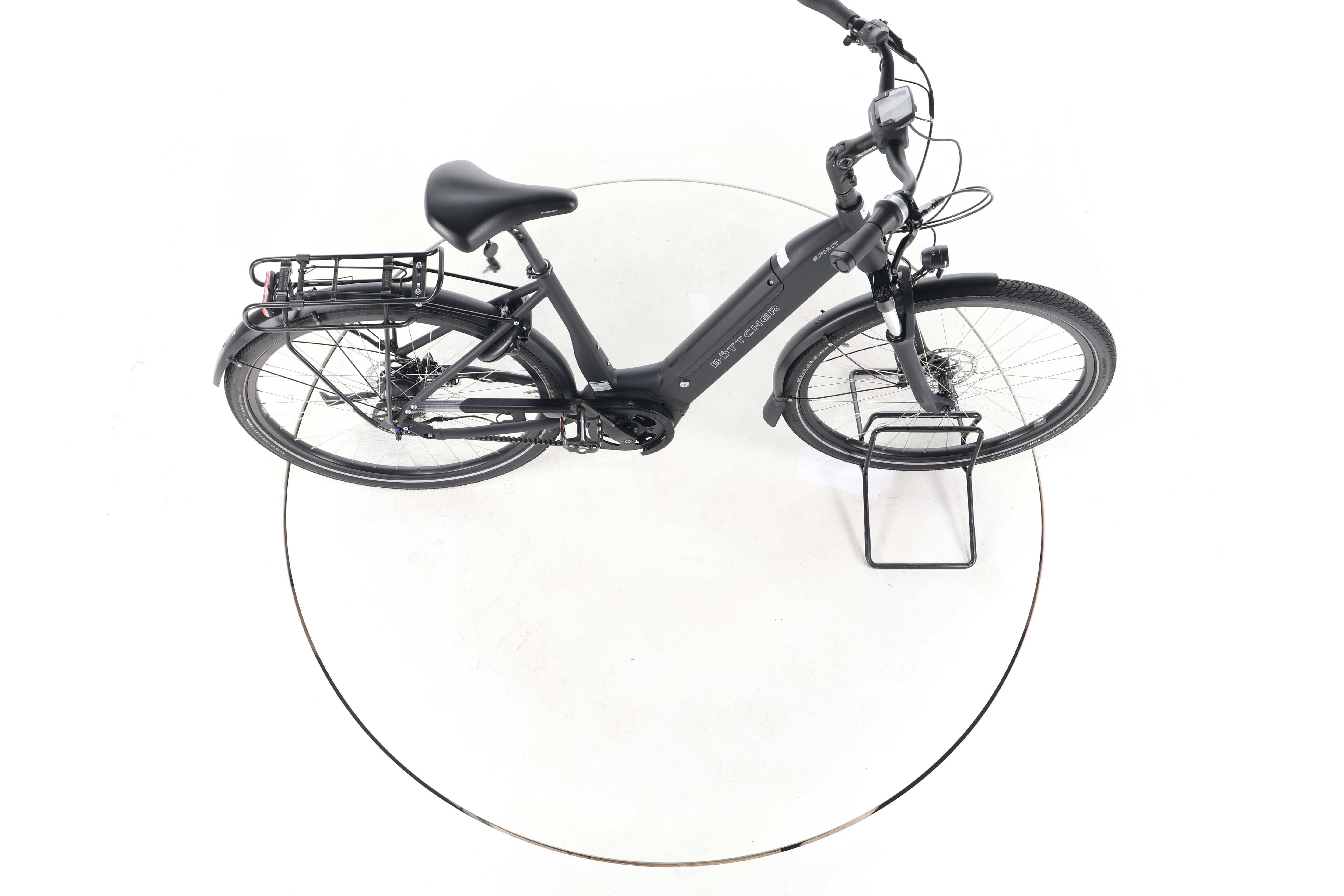 Böttcher Spirit Performance City E-Bike Tiefeinsteiger - Image 13