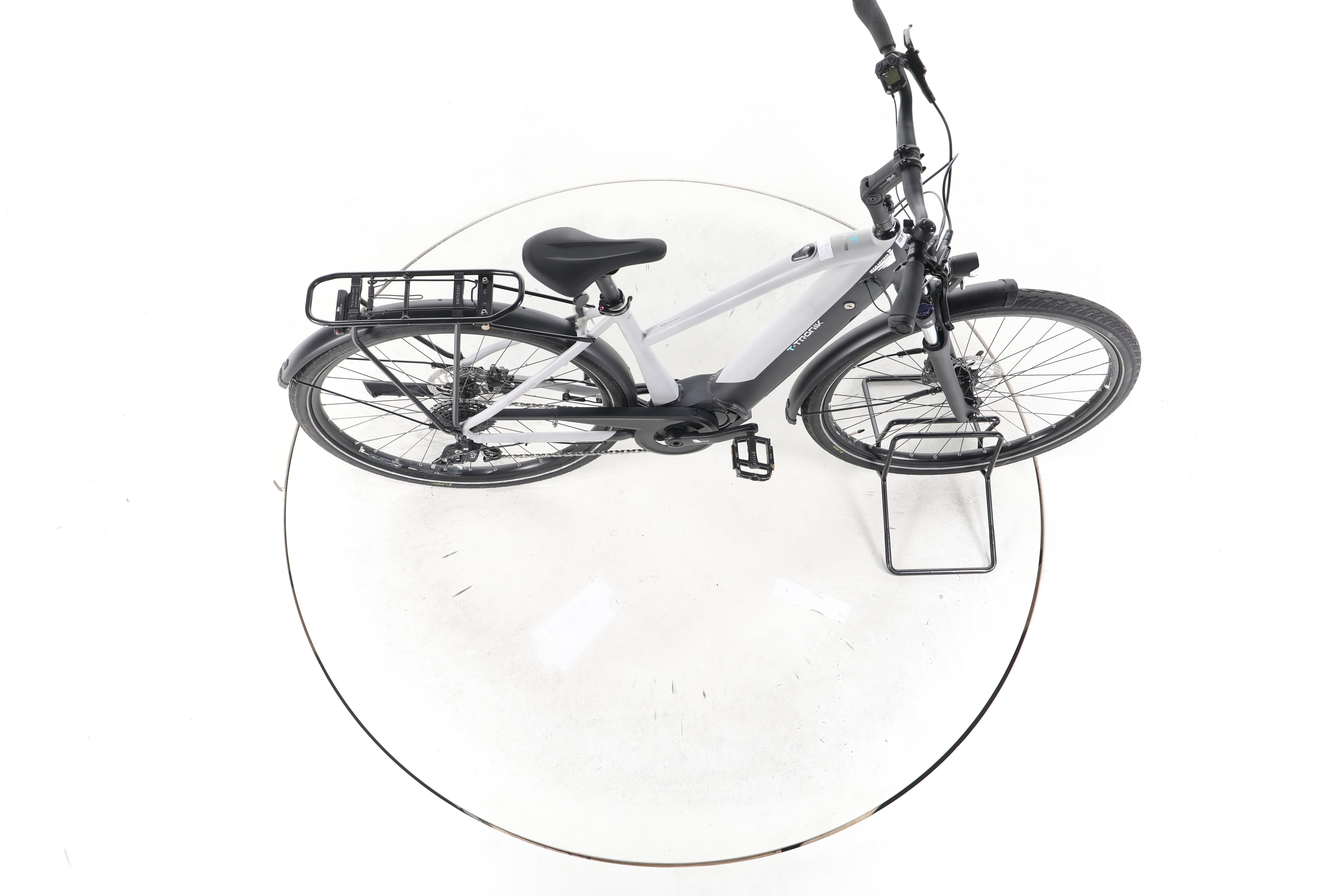 Bianchi T-Tronik T-Type Trekking E-Bike - Image 13