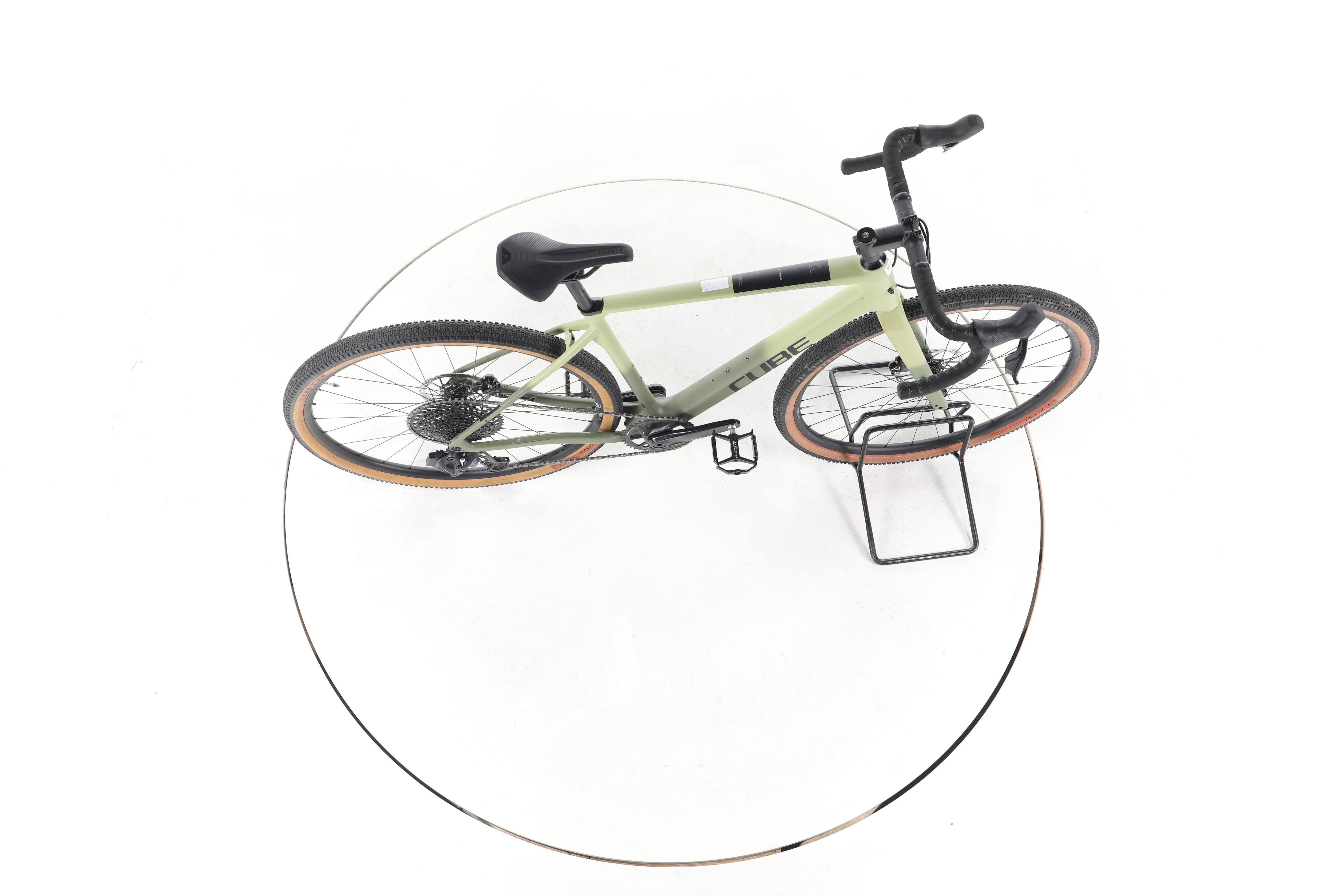 Cube Nuroad C:62 SLX Gravelbike Carbon - Image 13