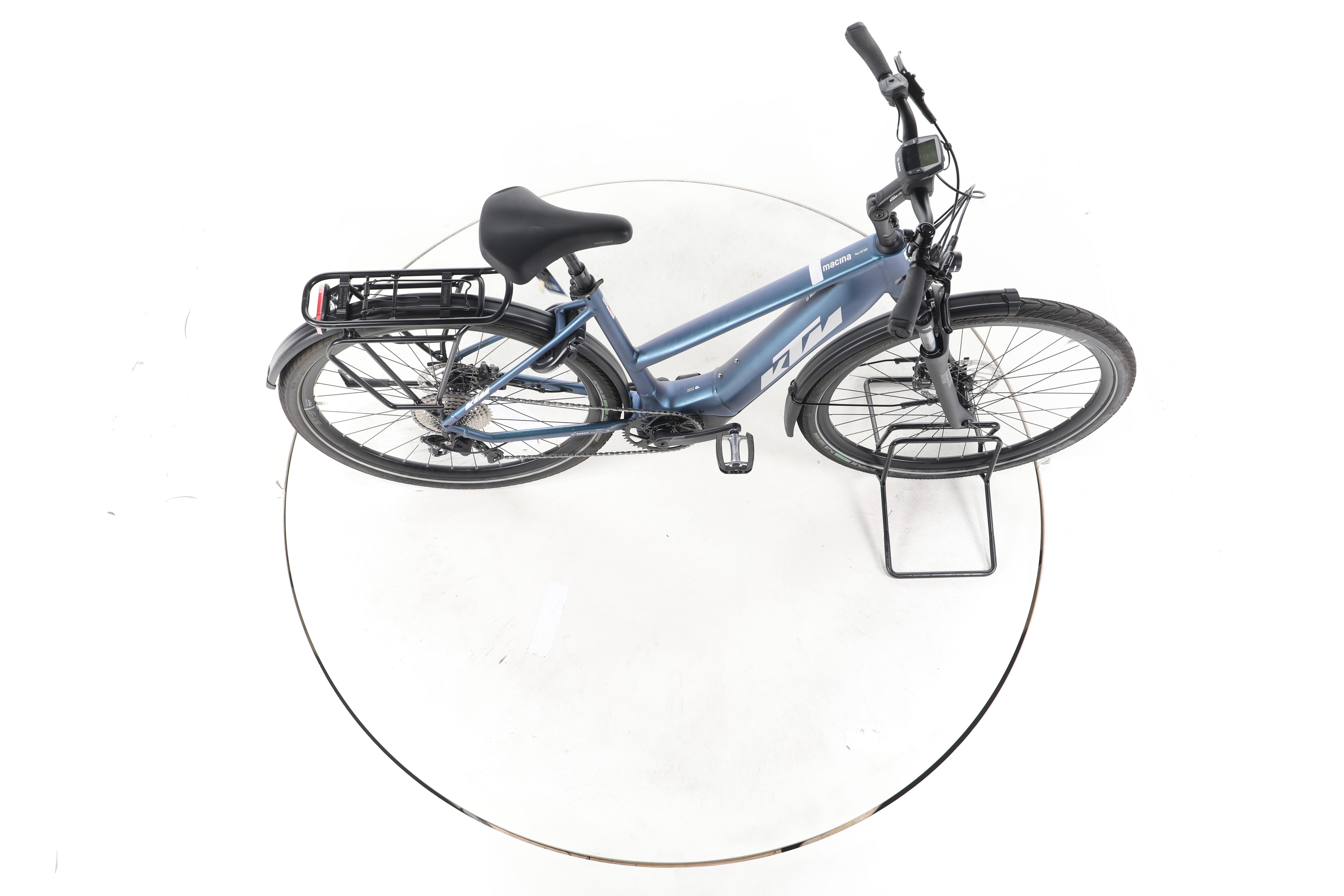 KTM Macina Tour CX 510 Trekking E-Bike - Image 13