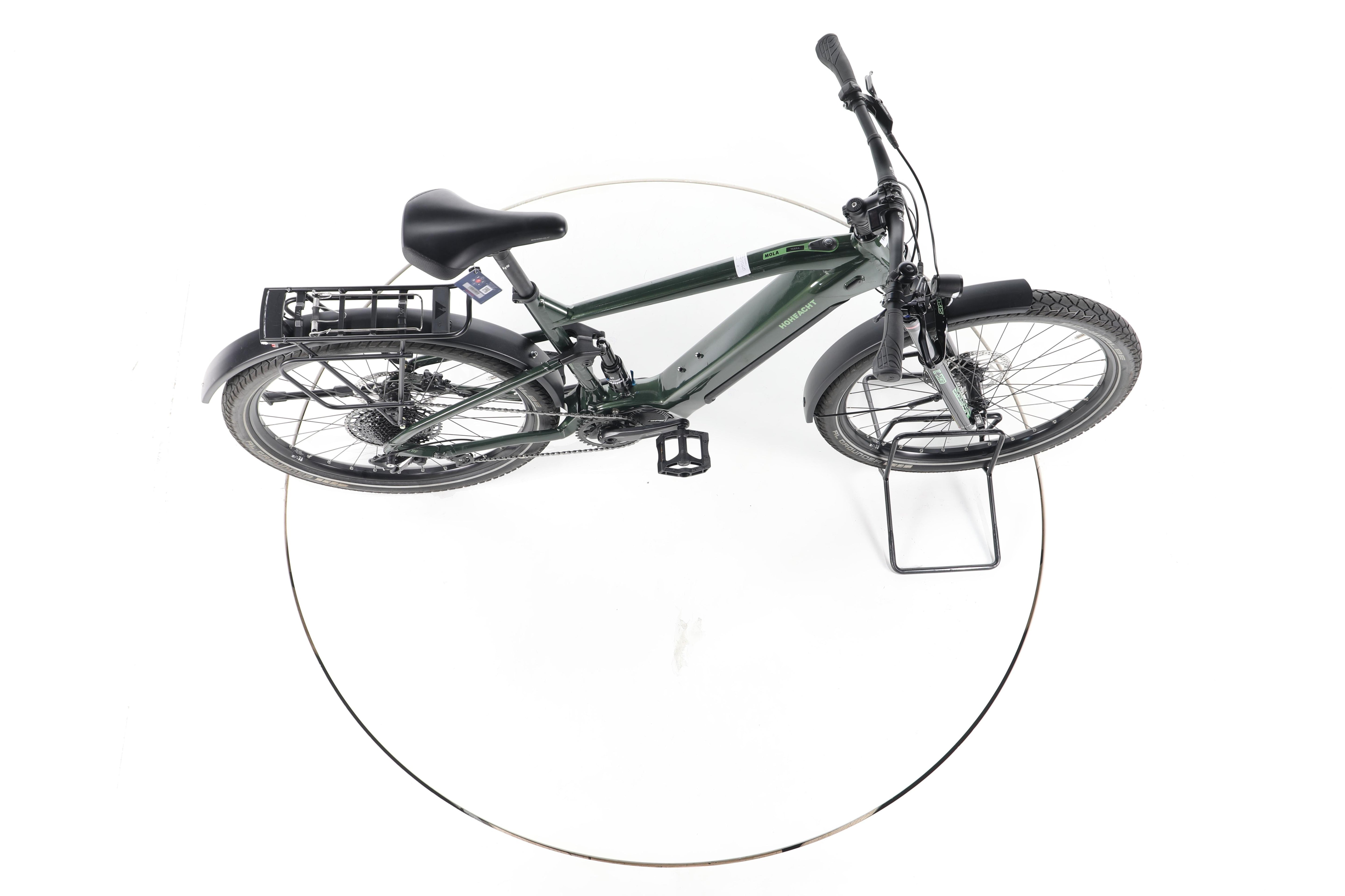 HoheAcht Mola Terra SUV E-Bike - Image 13