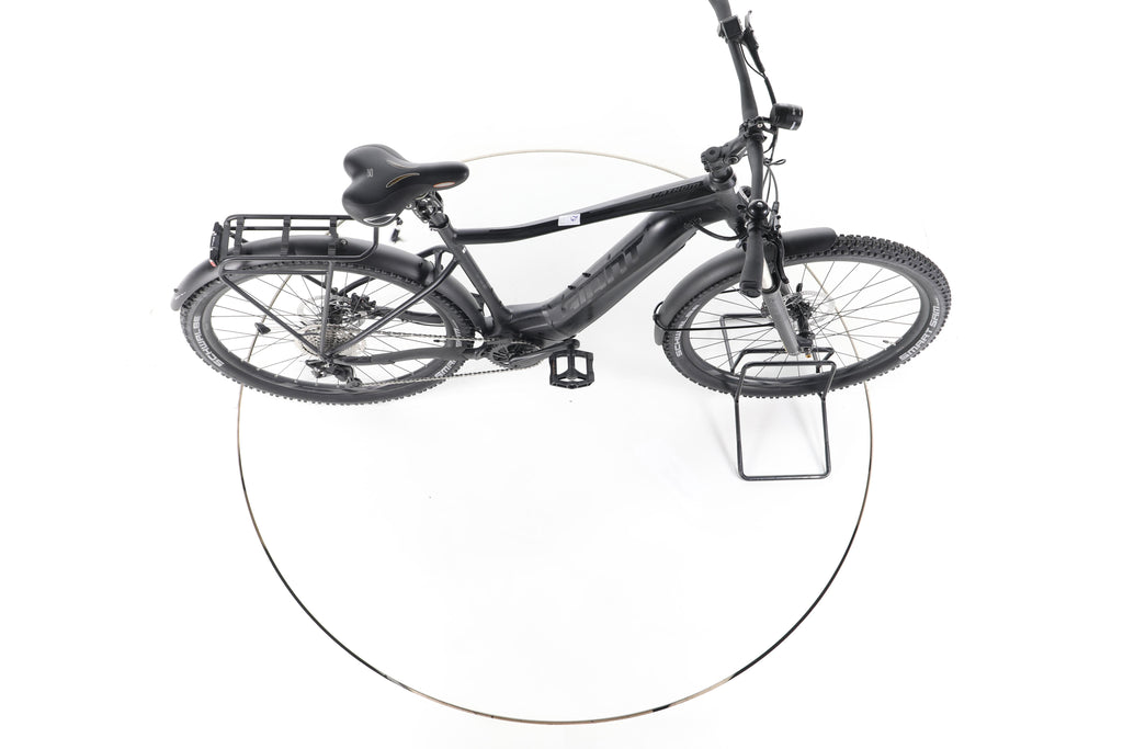 Giant Fathom E+ EX Trekking E-Bike - Image 13