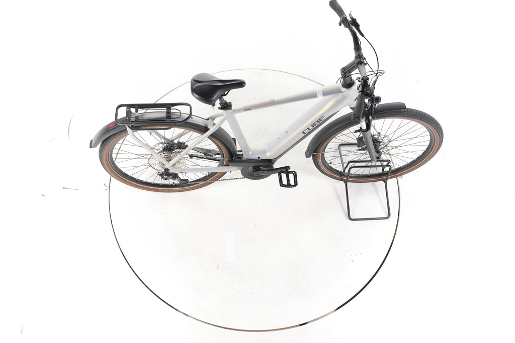 Cube Touring Hybrid Pro Trekking E-Bike - Image 13