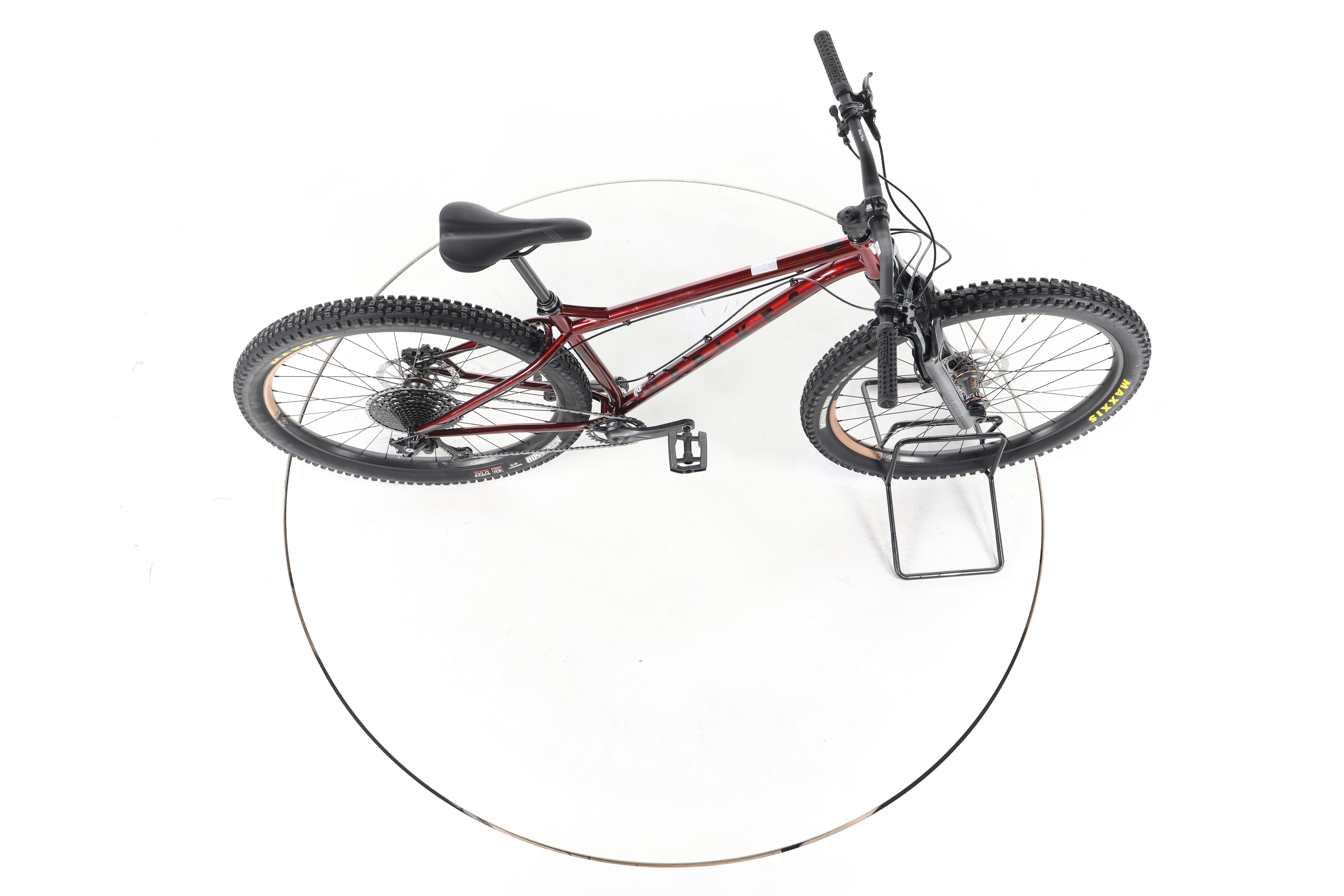 NS BIKES Eccentric Cromo 29 Fahrrad Hardtail - Image 13
