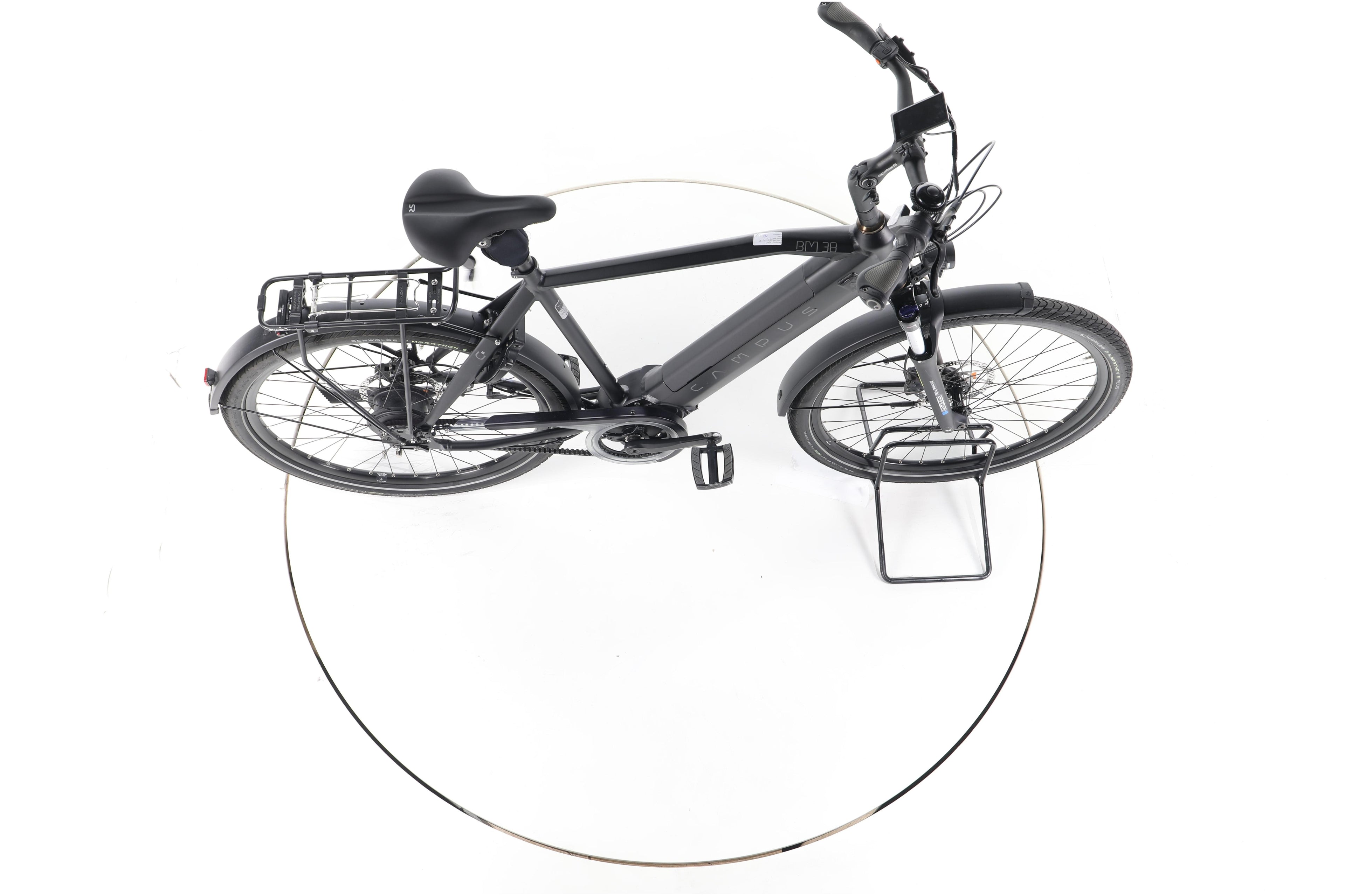 Campus BM38 City E-Bike - Image 13