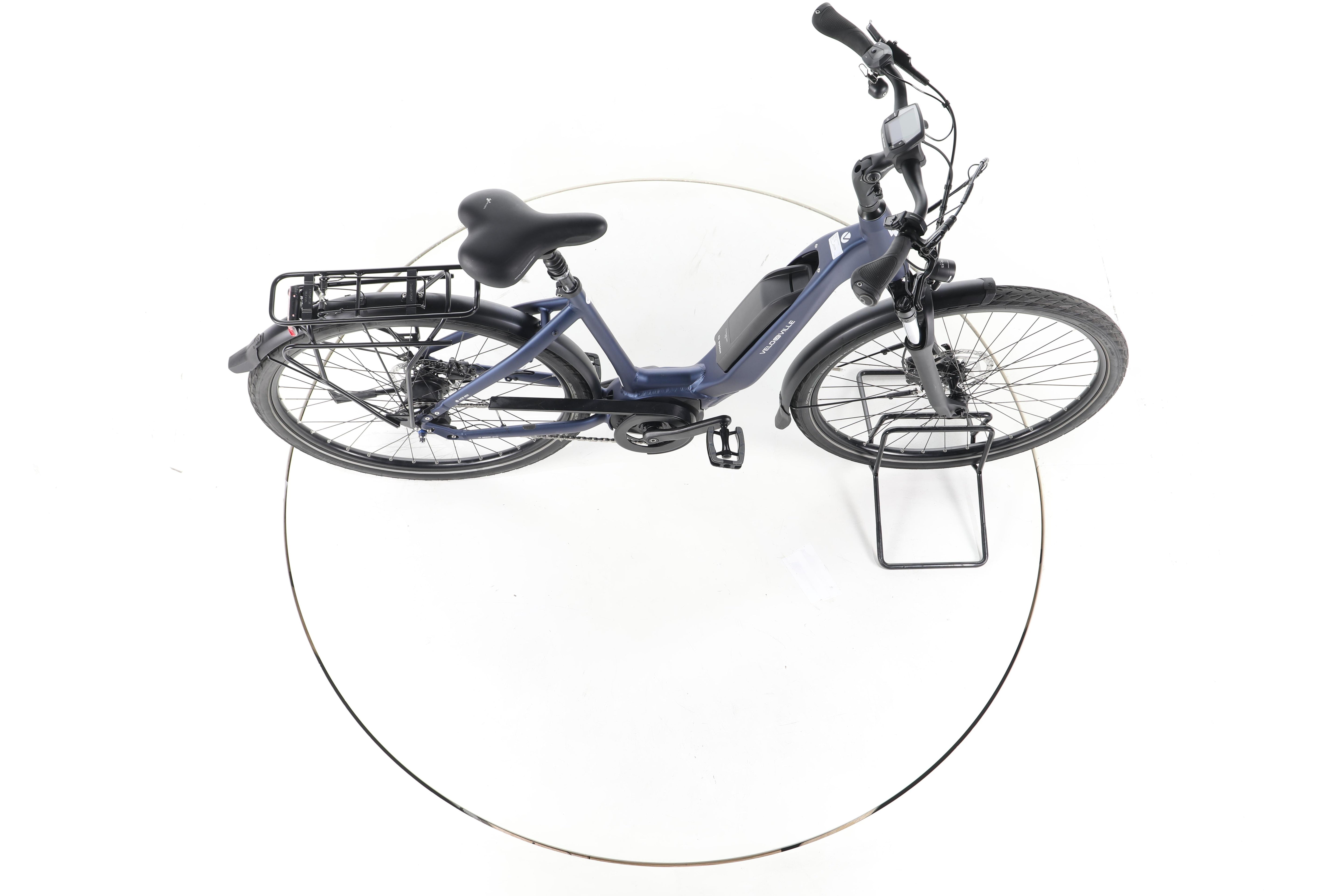 Velo de Ville AEB 800 City E-Bike Tiefeinsteiger - Image 13