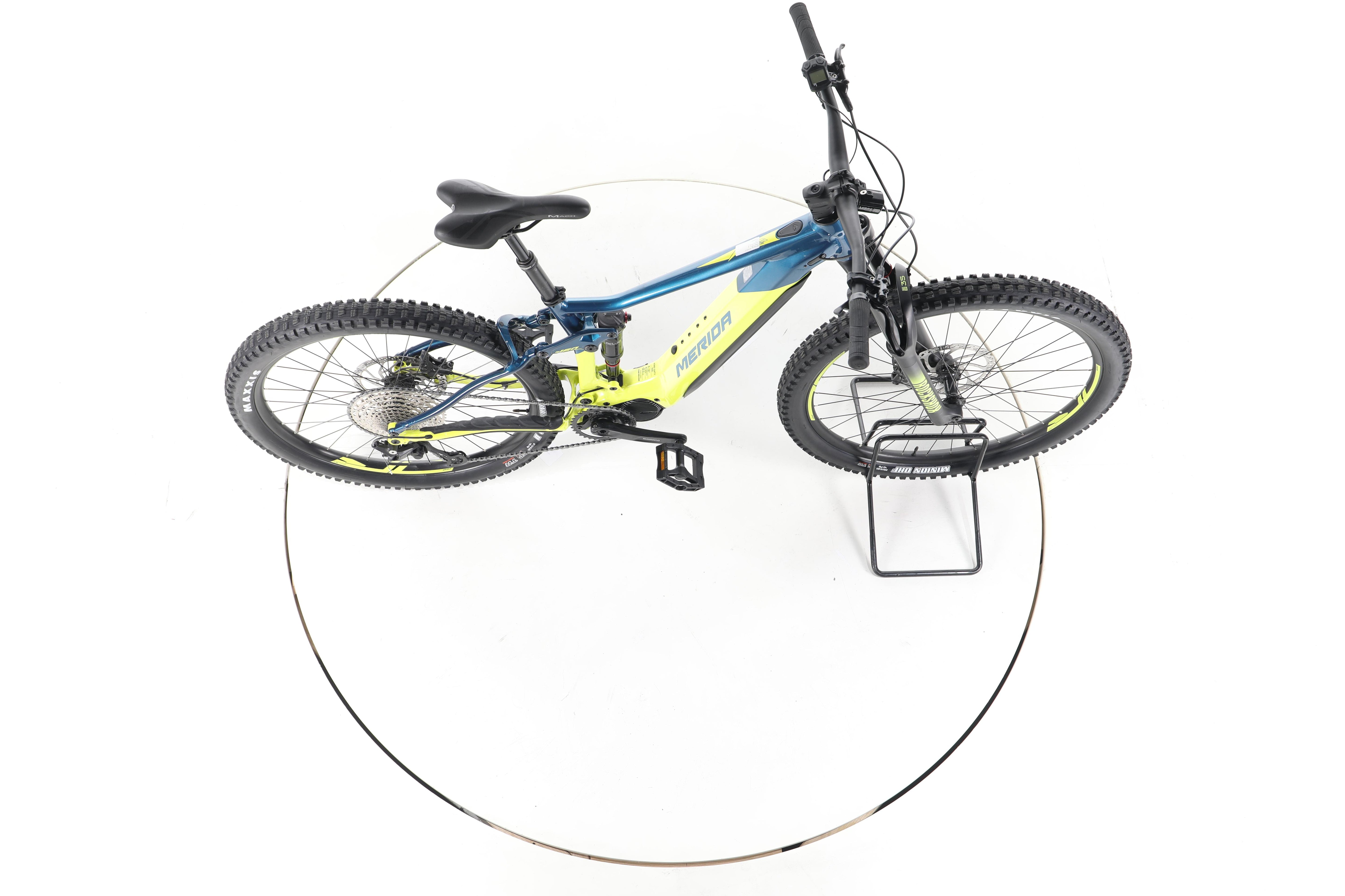 Merida eONE-SIXTY 500 E-Bike Fully - Image 13