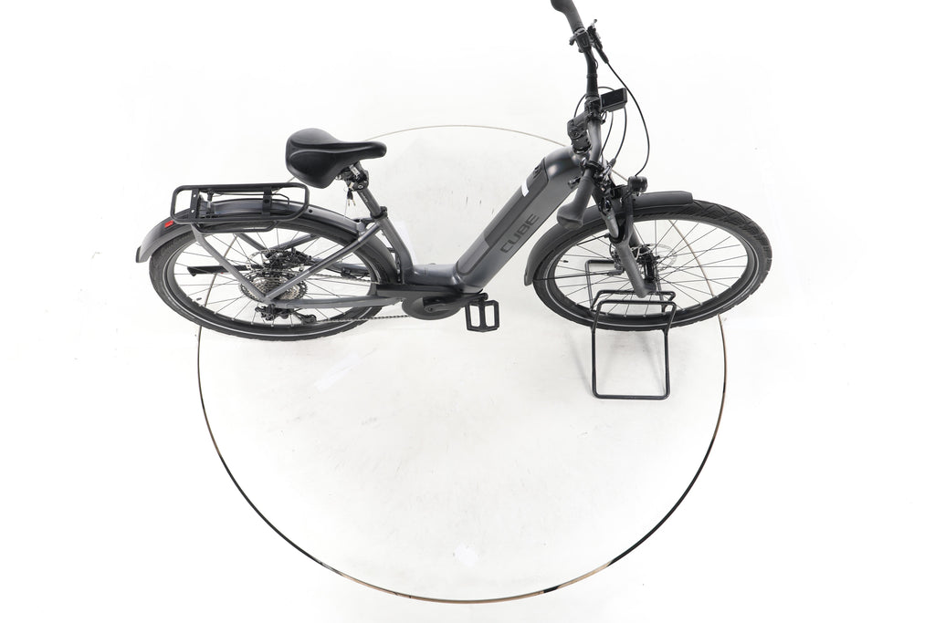 Cube Kathmandu Hybrid SLT Trekking E-Bike Tiefeinsteiger - Image 13