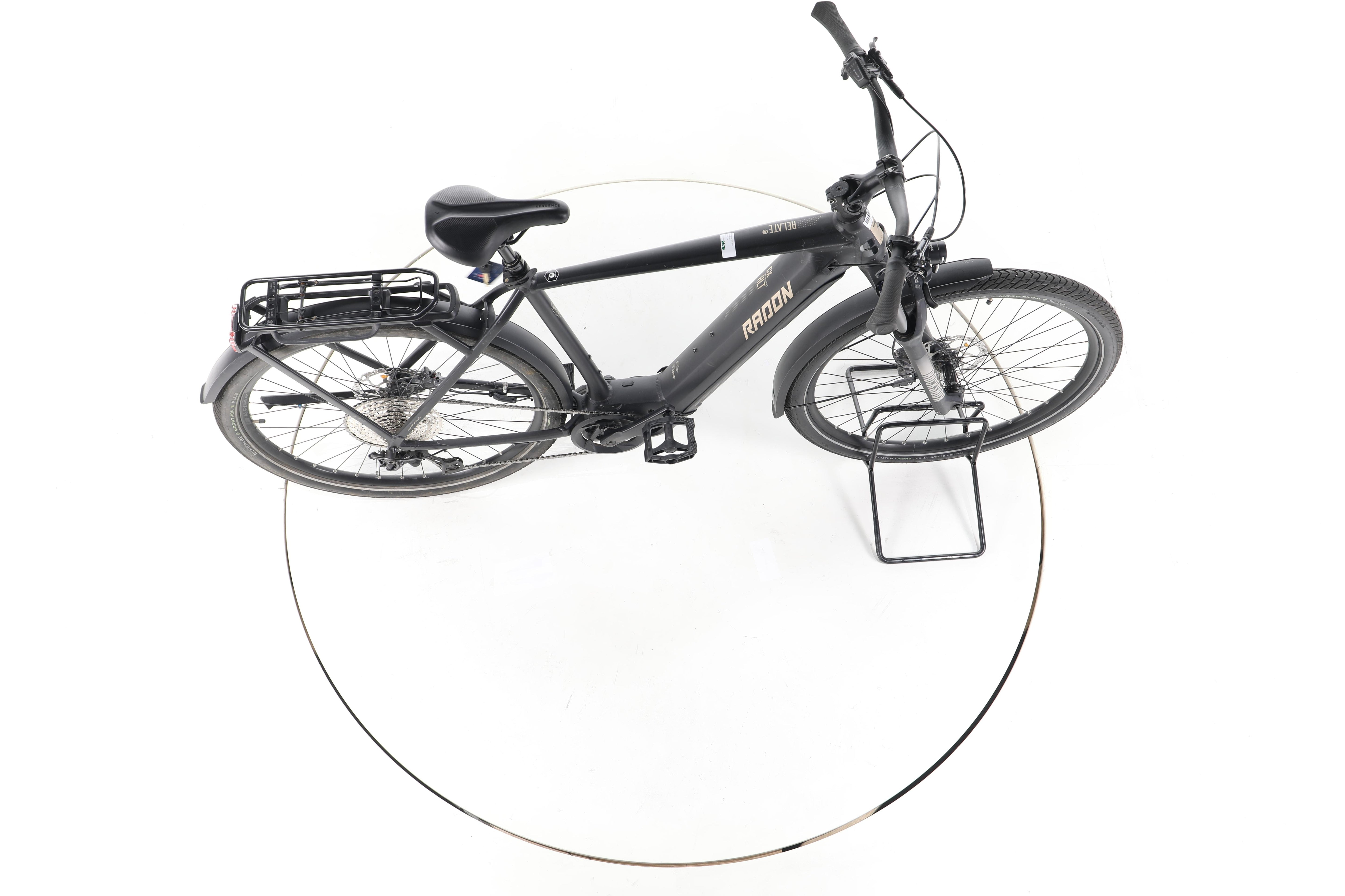 Radon Relate 9.0 Trekking E-Bike 2024 - Image 13