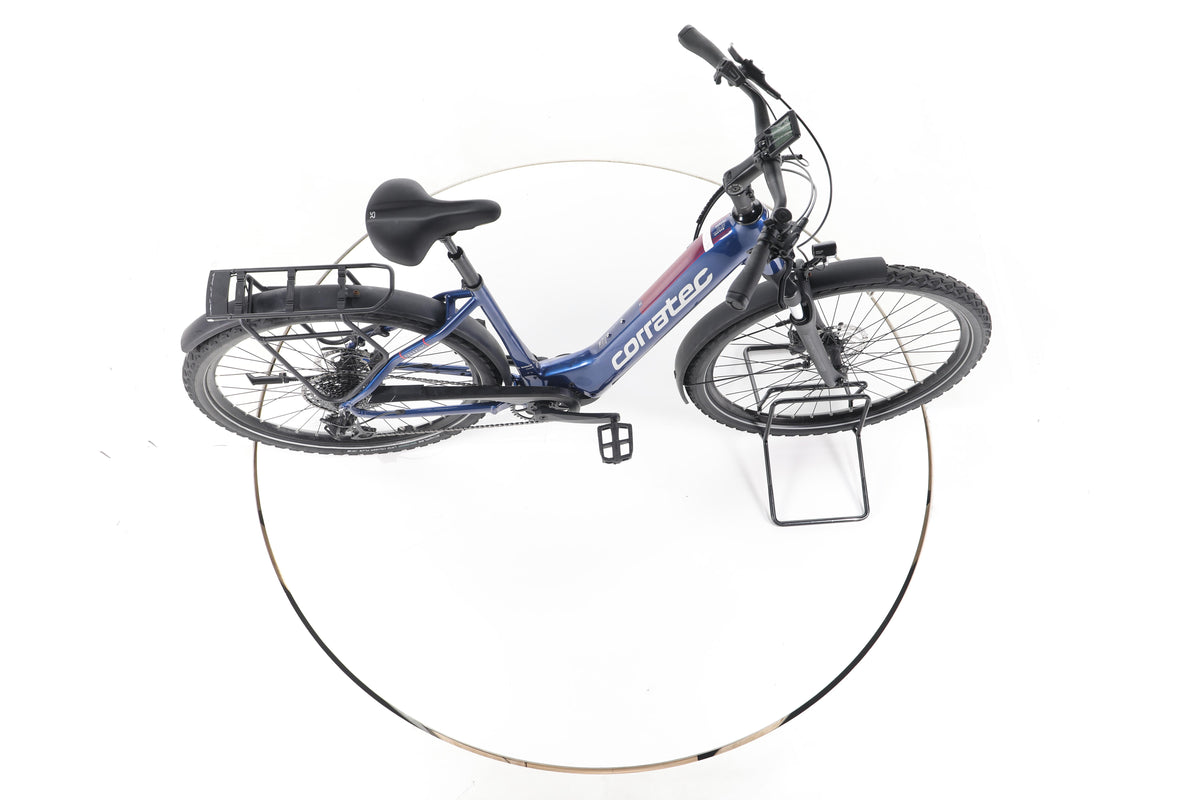 Corratec E-Power Trekking 28 CX6 Trekking E-Bike Tiefeinsteiger - Image 13