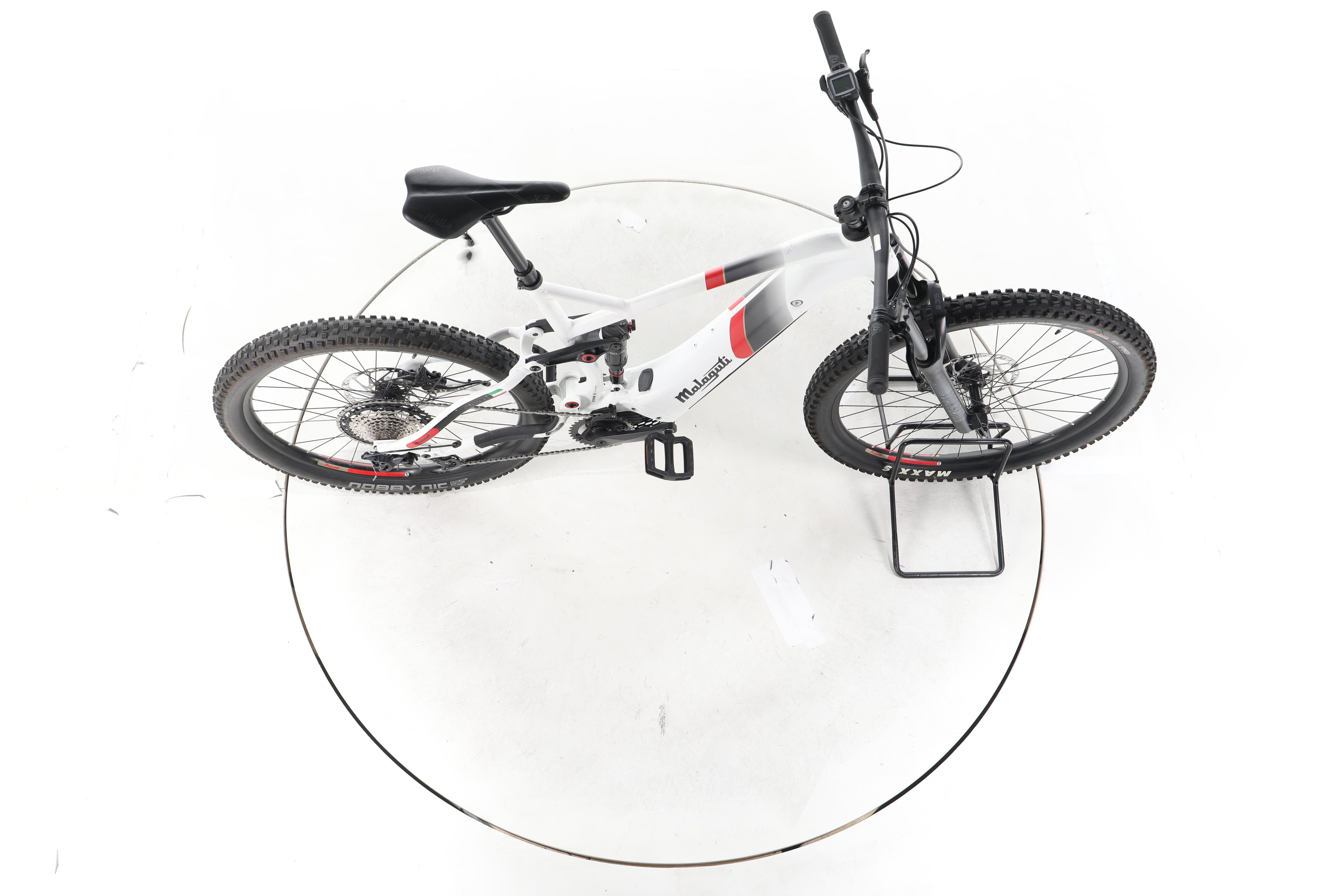 Malaguti Civetta FS 6.2 E-Bike Fully - Image 13