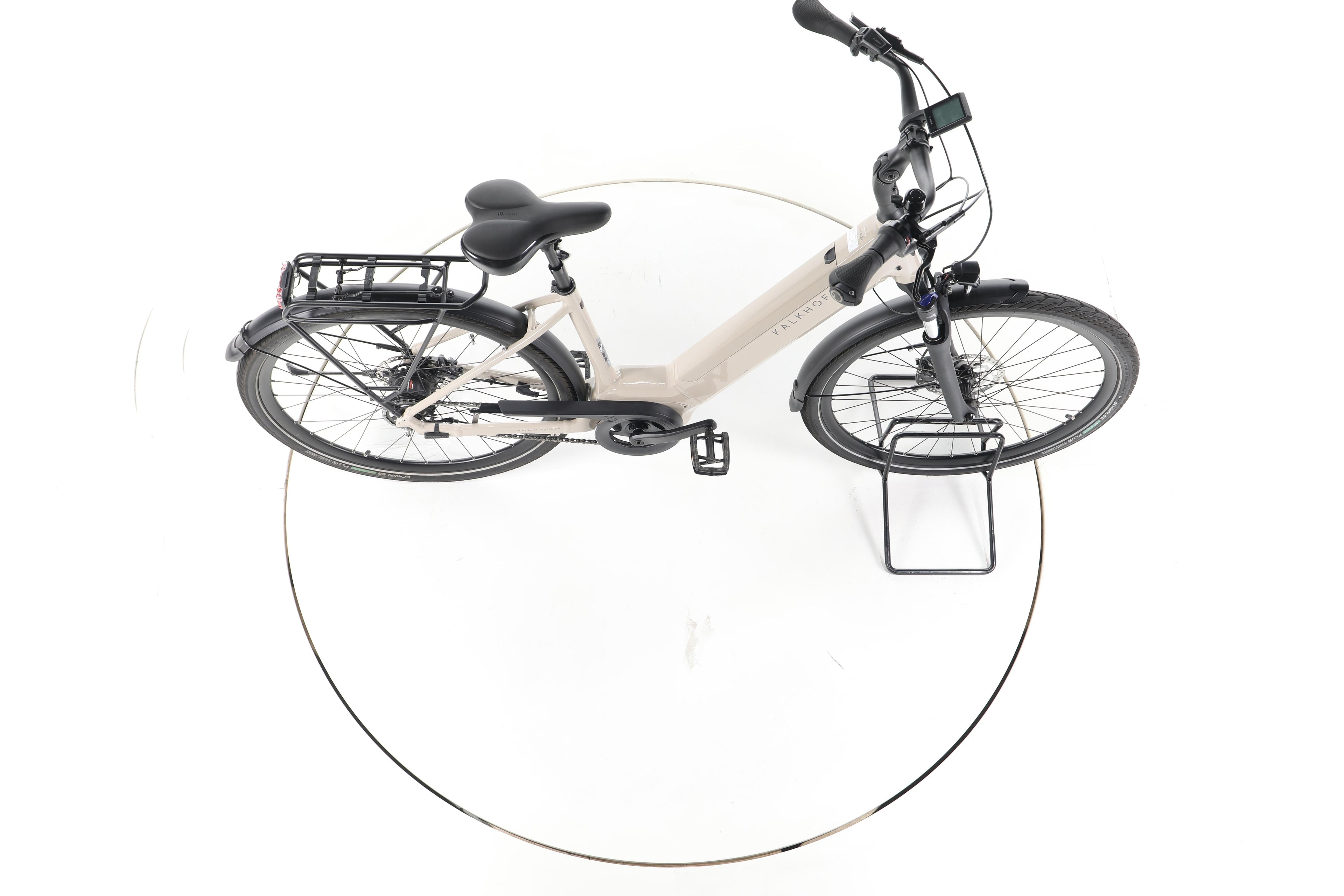 Kalkhoff Image 3.B Advance City E-Bike Tiefeinsteiger 2023 - Image 13