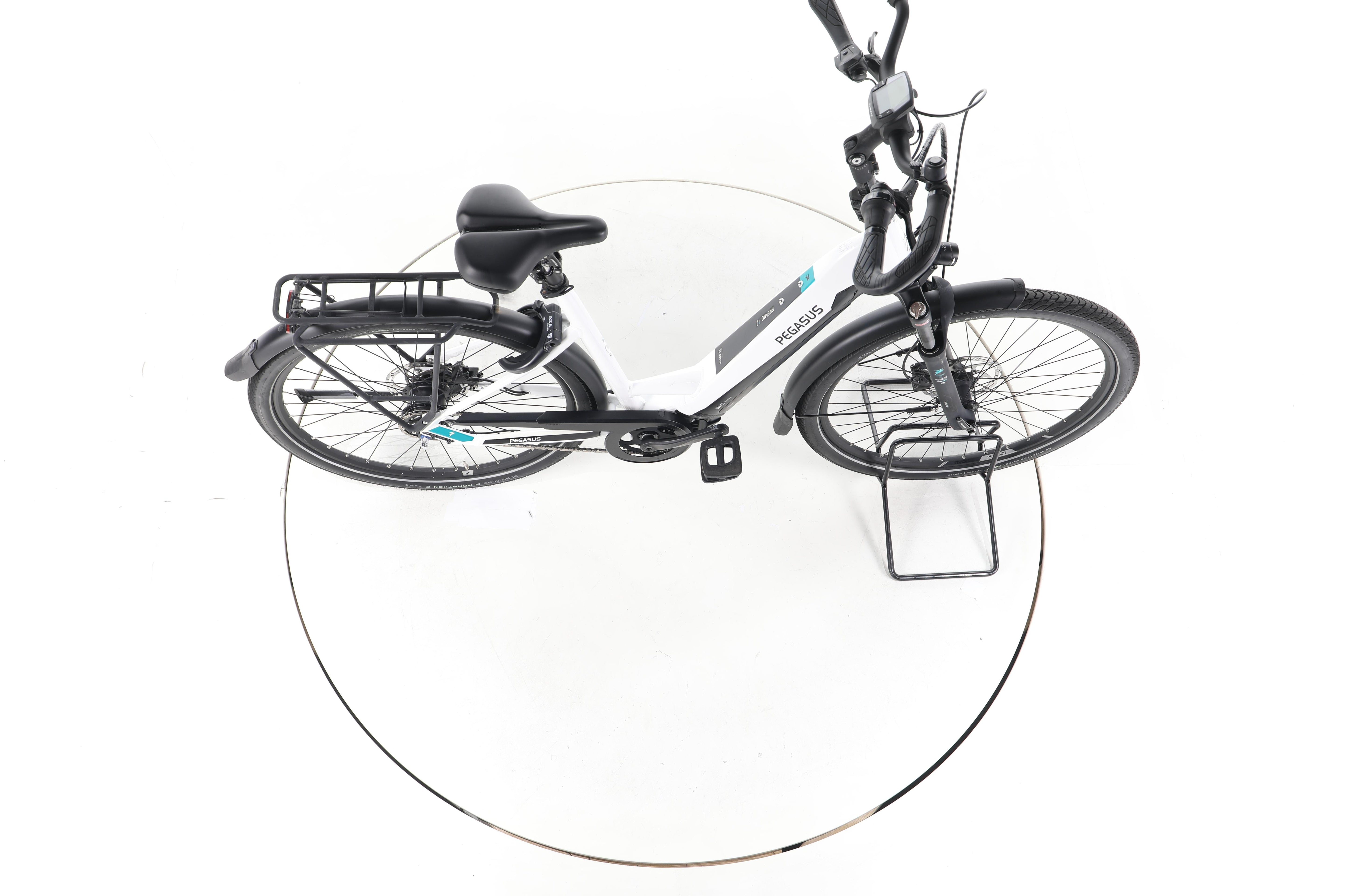Pegasus Premio Evo 5 City E-Bike Tiefeinsteiger - Image 13