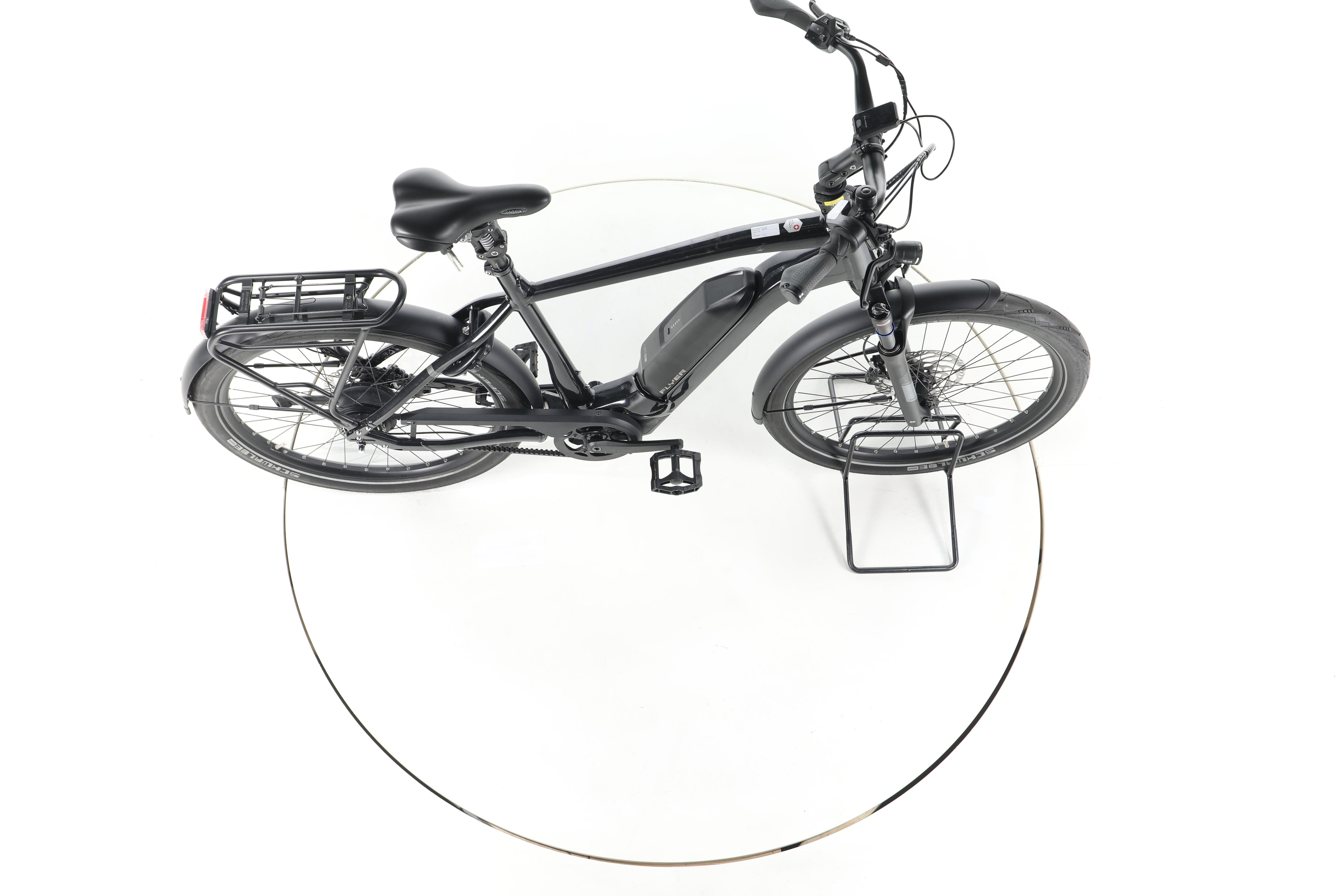 FLYER Upstreet3 7.23 City E-Bike - Image 13