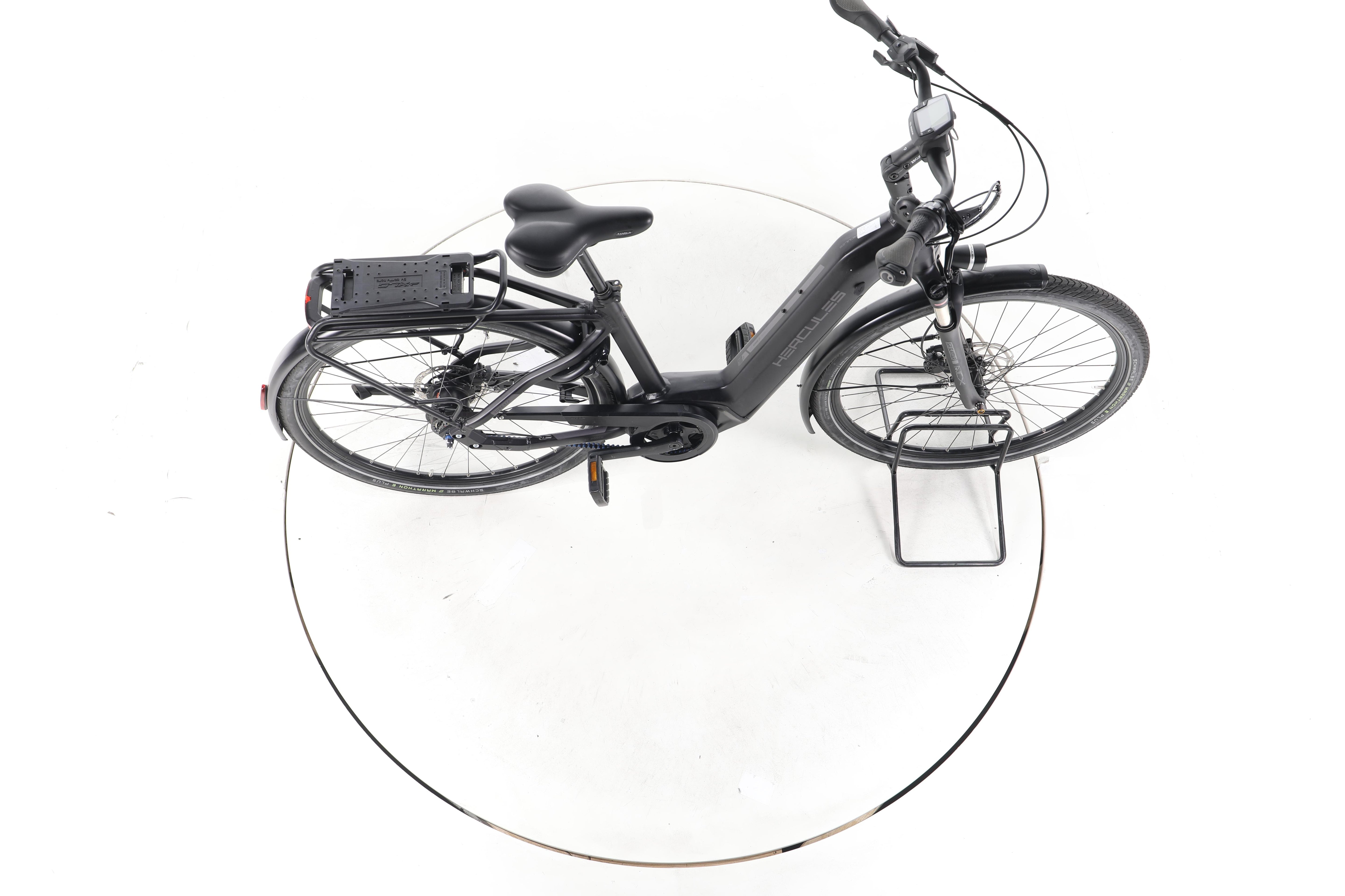 Hercules Robert/a Pro I-R8 City E-Bike Tiefeinsteiger - Image 13