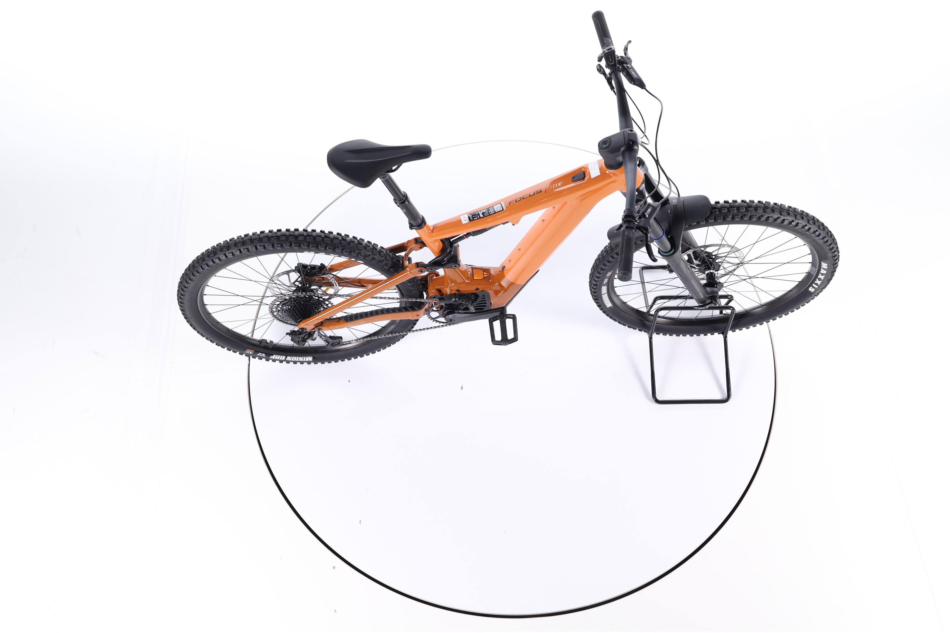 Focus Sam² 6.7 Fully E-Bike 2023 - Image 13