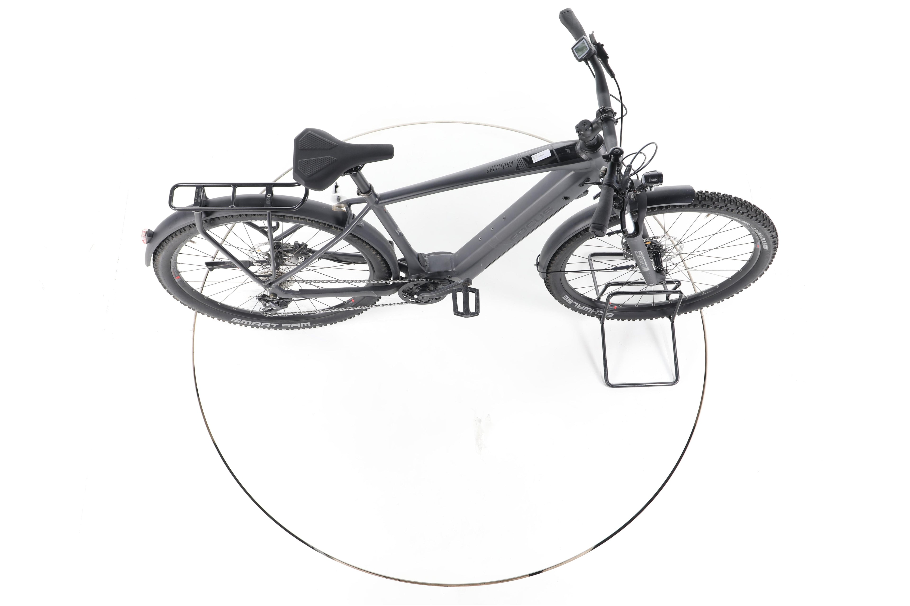 Focus Aventura² 6.6 Trekking E-Bike - Image 13