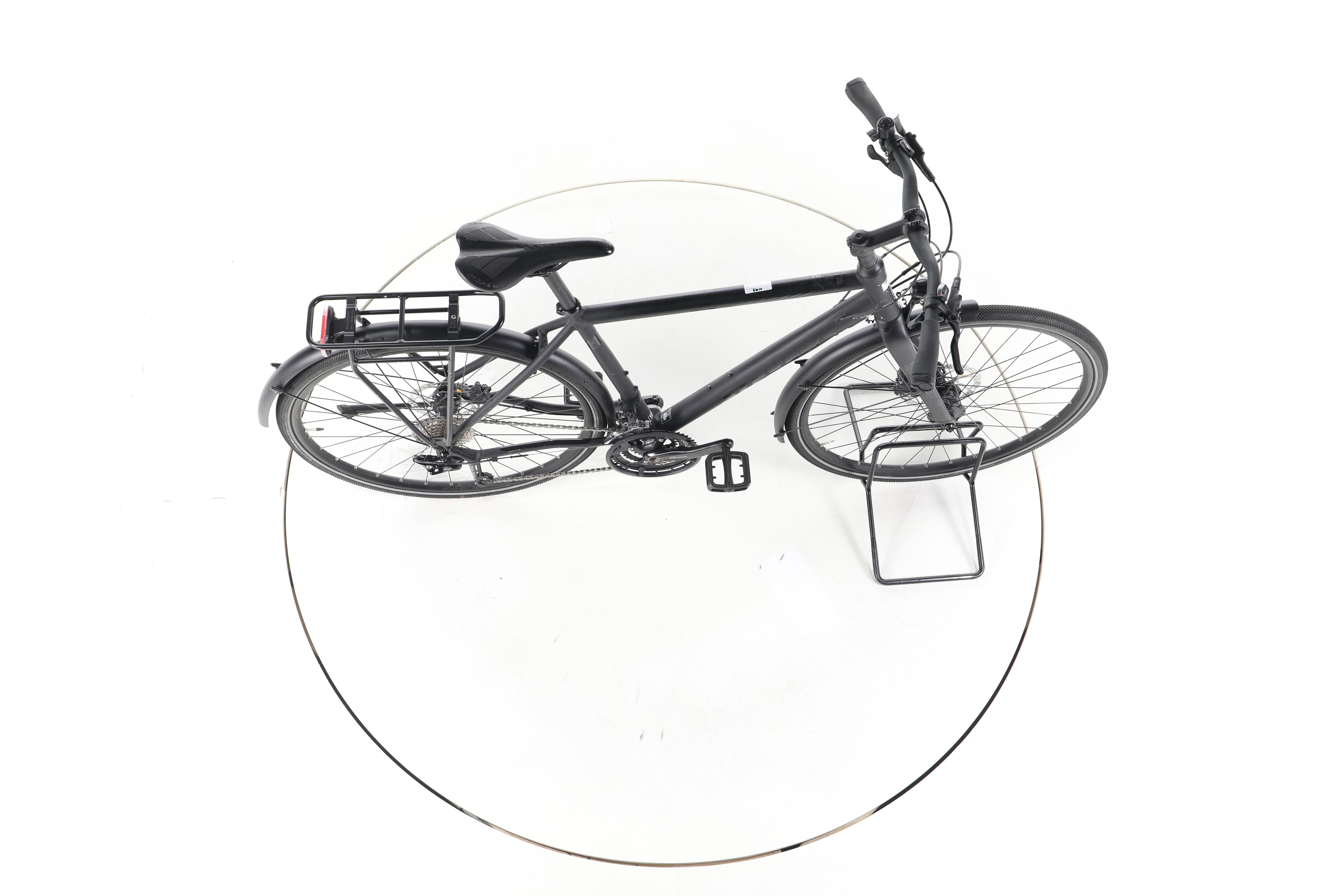 Stevens 6X Lite Tour HT Fahrrad City & Trekking - Image 13