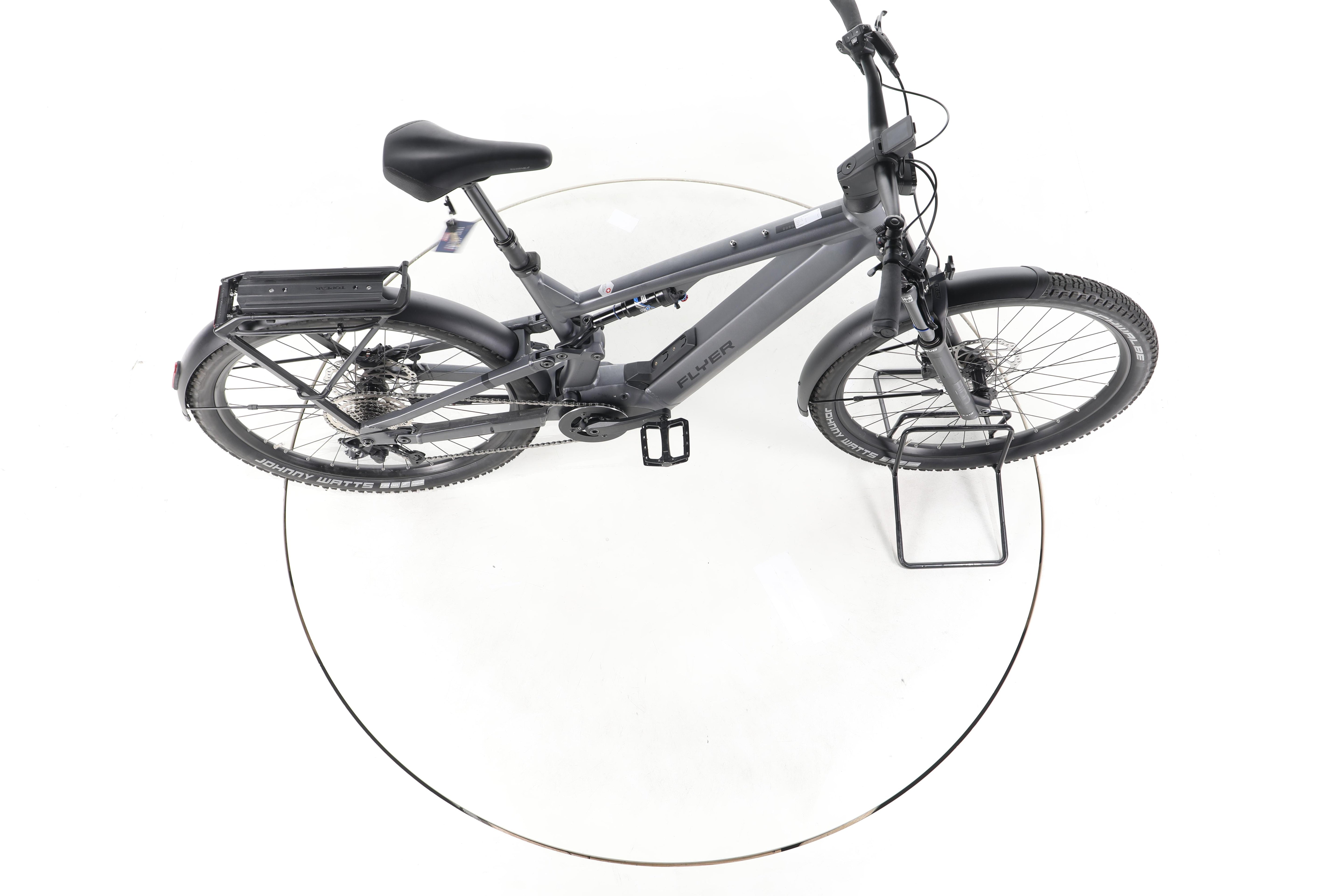 FLYER Goroc X SUV E-Bike - Image 13