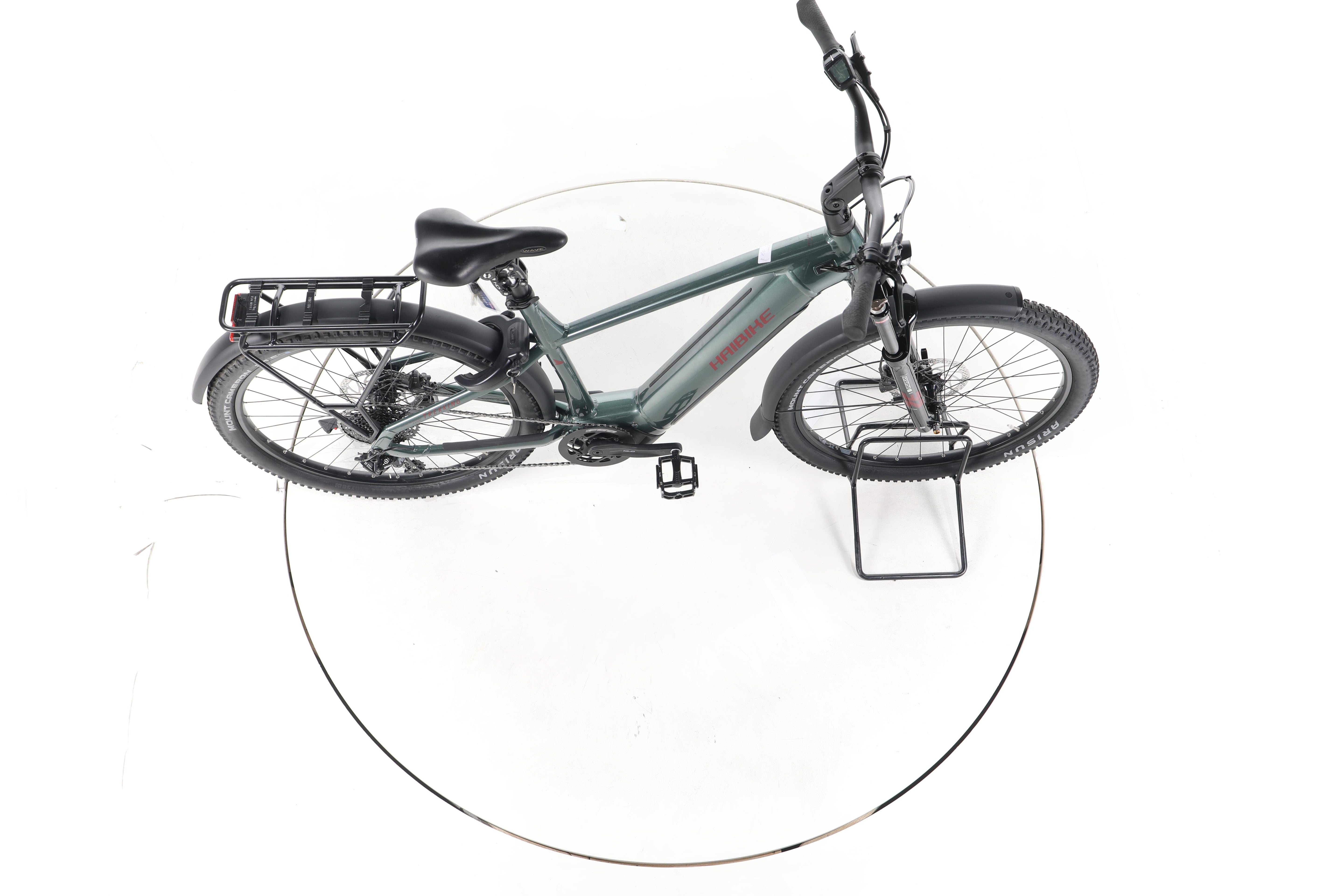 Haibike Trekking 5 Trekking E-Bike 2024 - Image 13