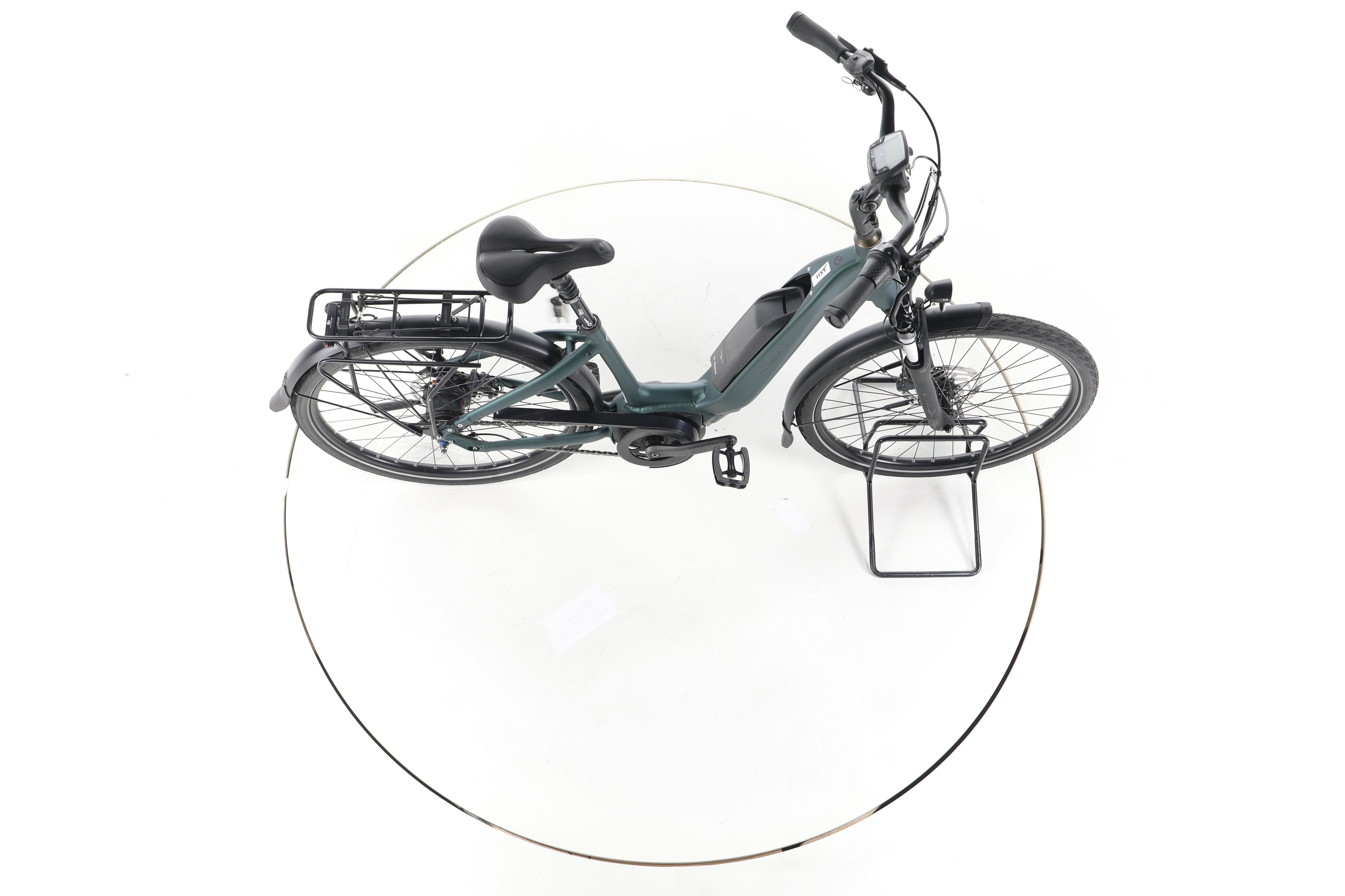 Velo de Ville AEB 400 City E-Bike Tiefeinsteiger - Image 13
