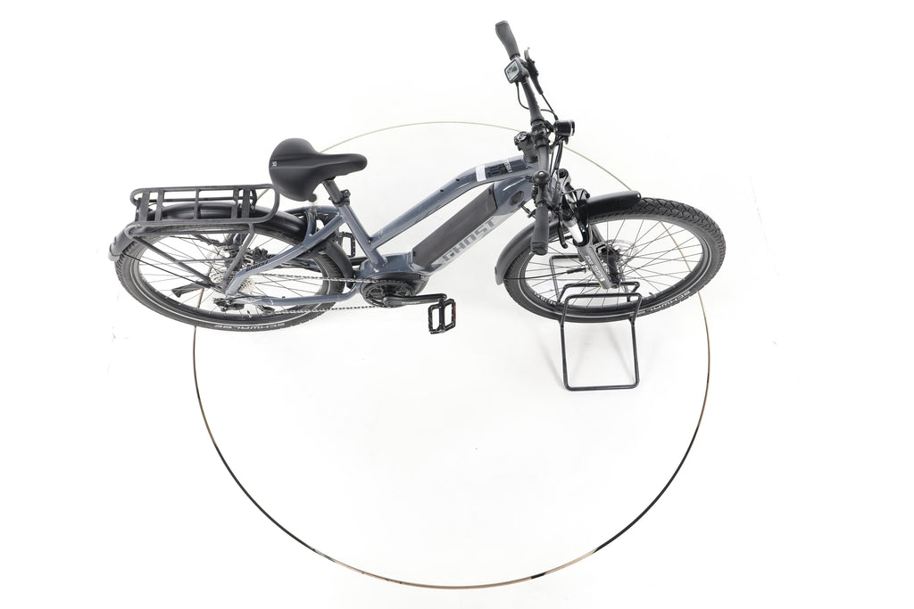 Ghost E-Teru Essential EQ Trekking E-Bike - Image 13