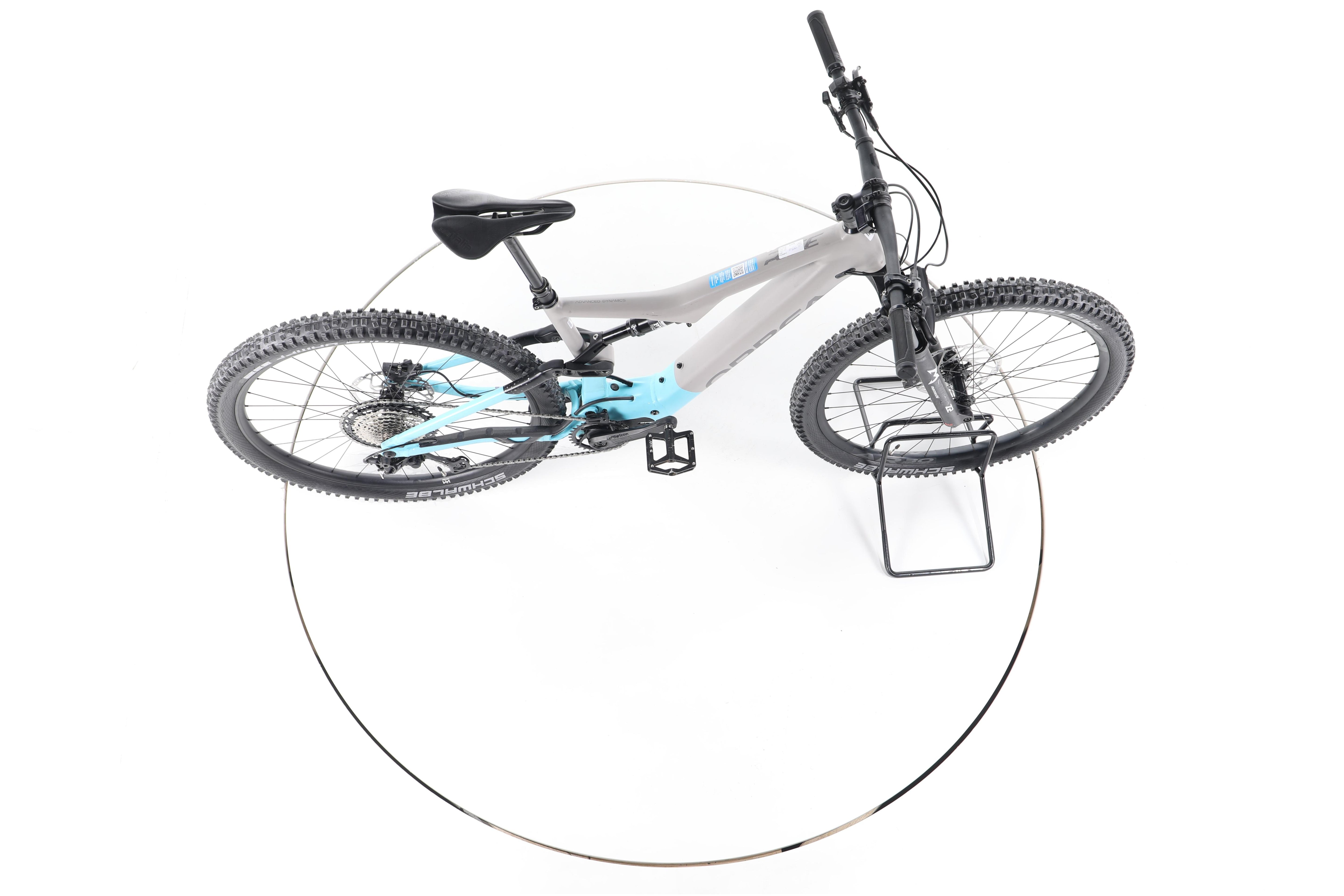 Orbea Rise H30 Fully E-Bike - Image 13