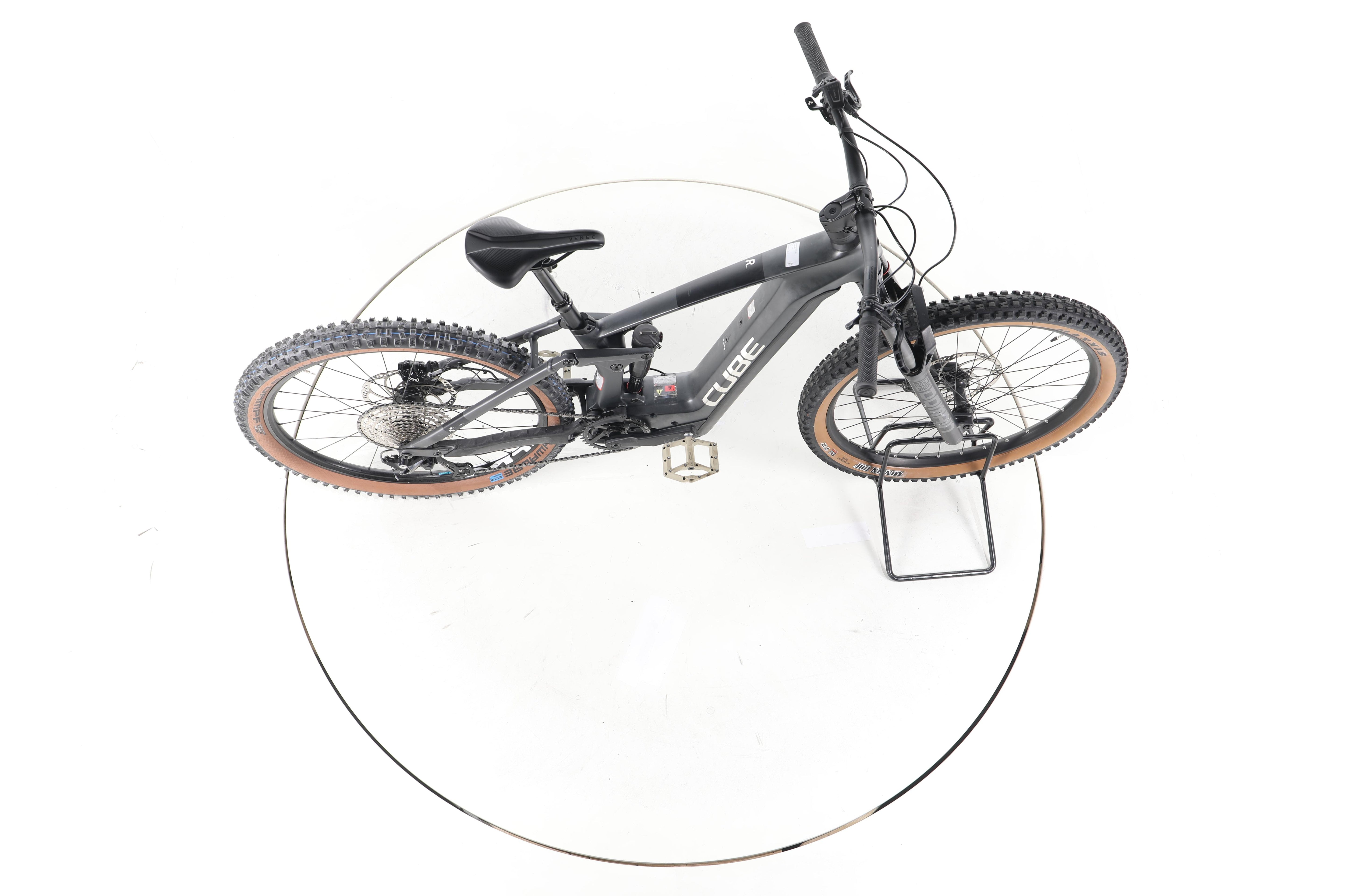 Cube Stereo Hybrid 160 HPC Race E-Bike Fully - Image 13