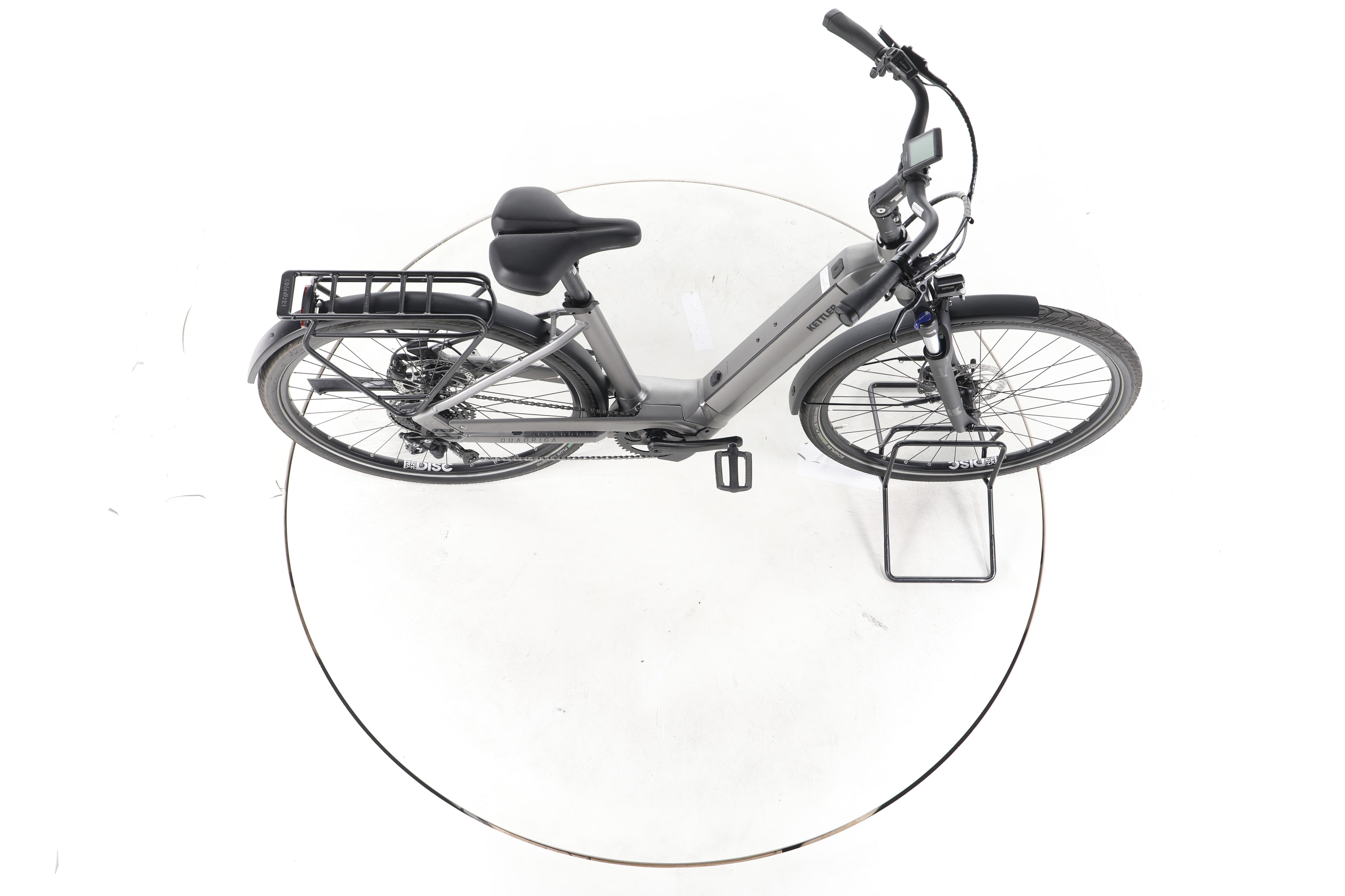 Kettler Quadriga P10 Trekking E-Bike Tiefeinsteiger 2024 - Image 13