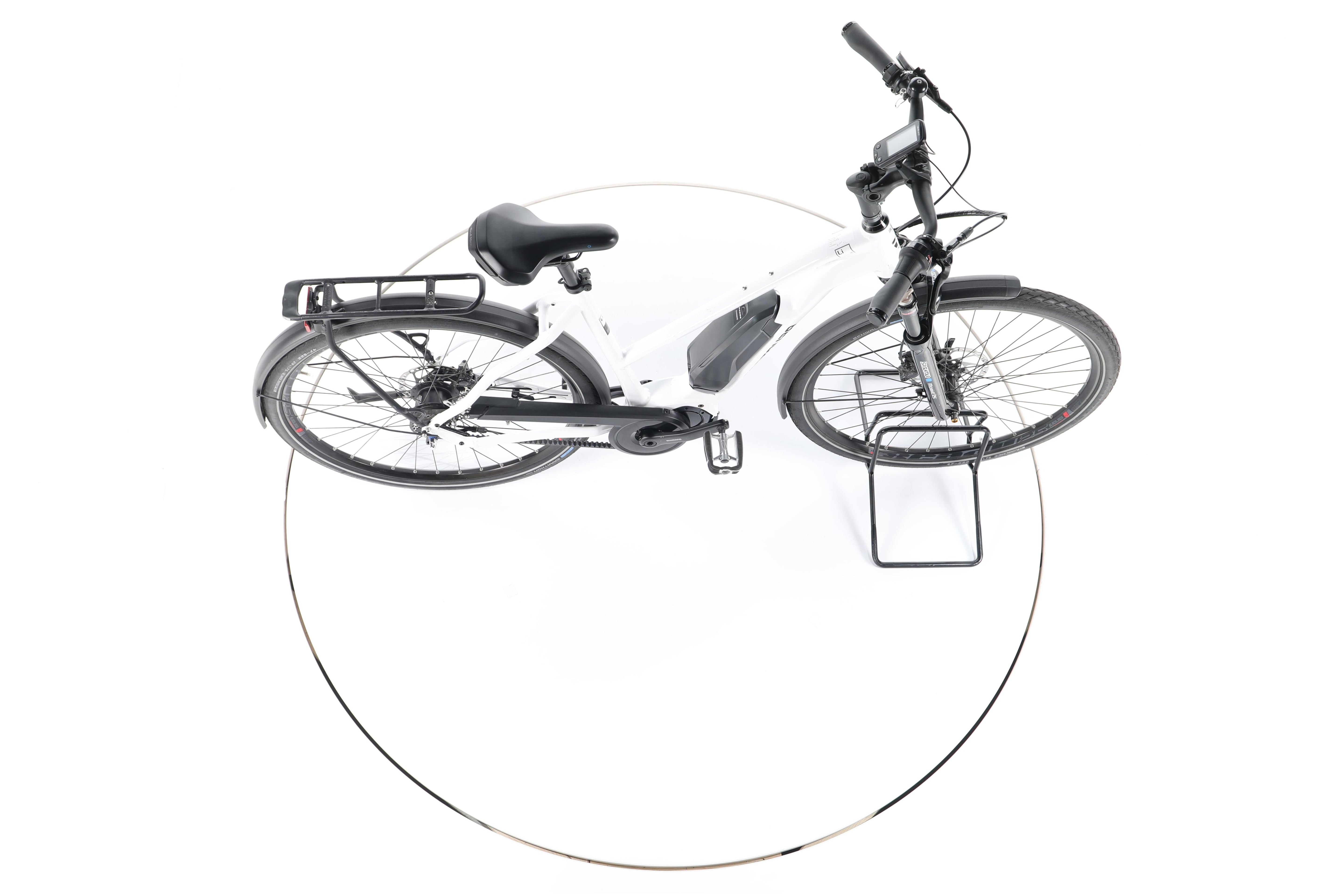 Contoura Li-4 City E-Bike - Image 13