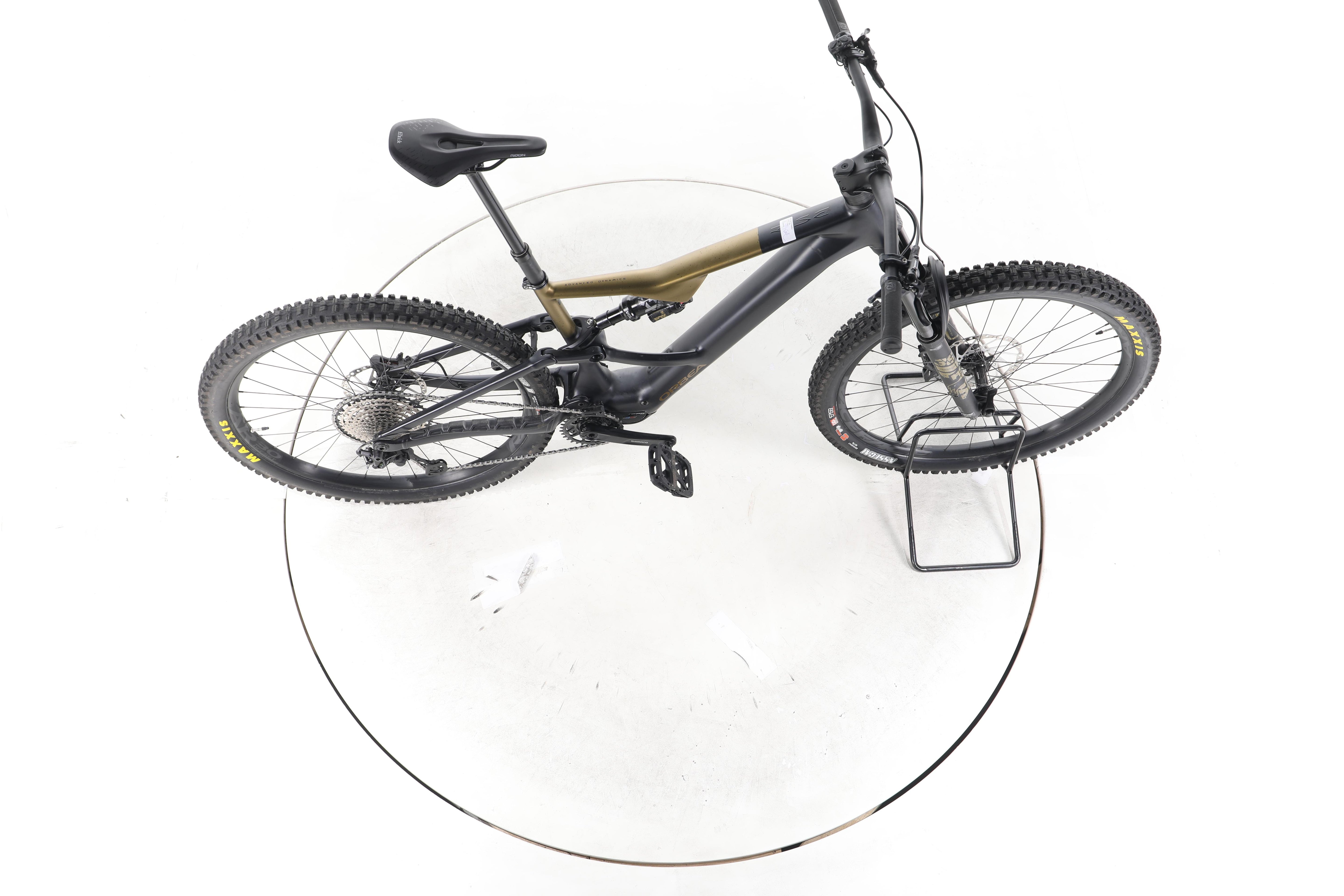 Orbea Rise LT H10 E-Bike Fully 2025 - Image 13