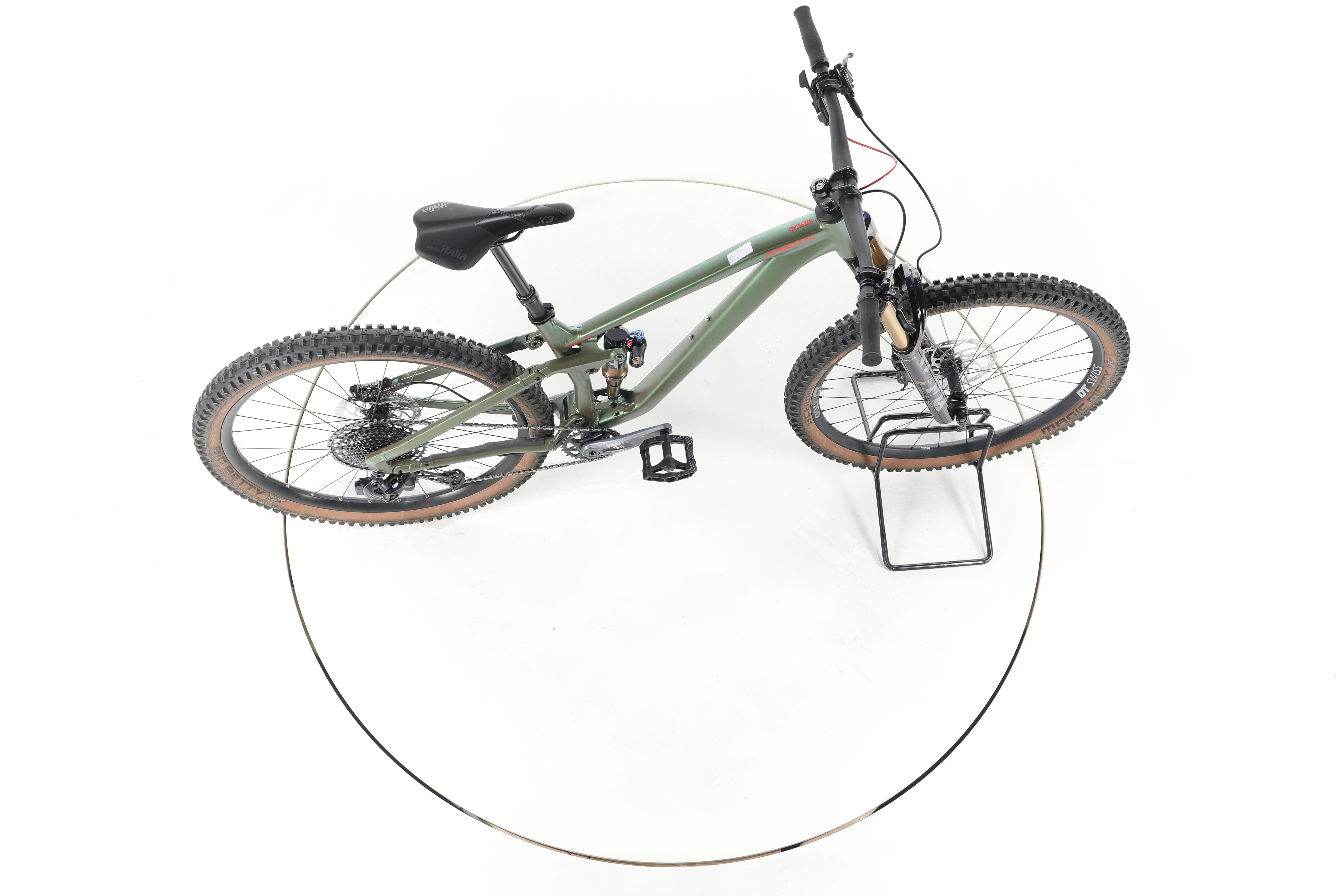 MAXX FAB.4 Fahrrad Fully - Image 13